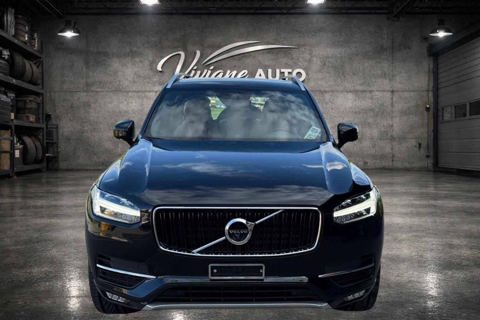 VOLVO XC90 D5 AWD Kinetic Geartronic