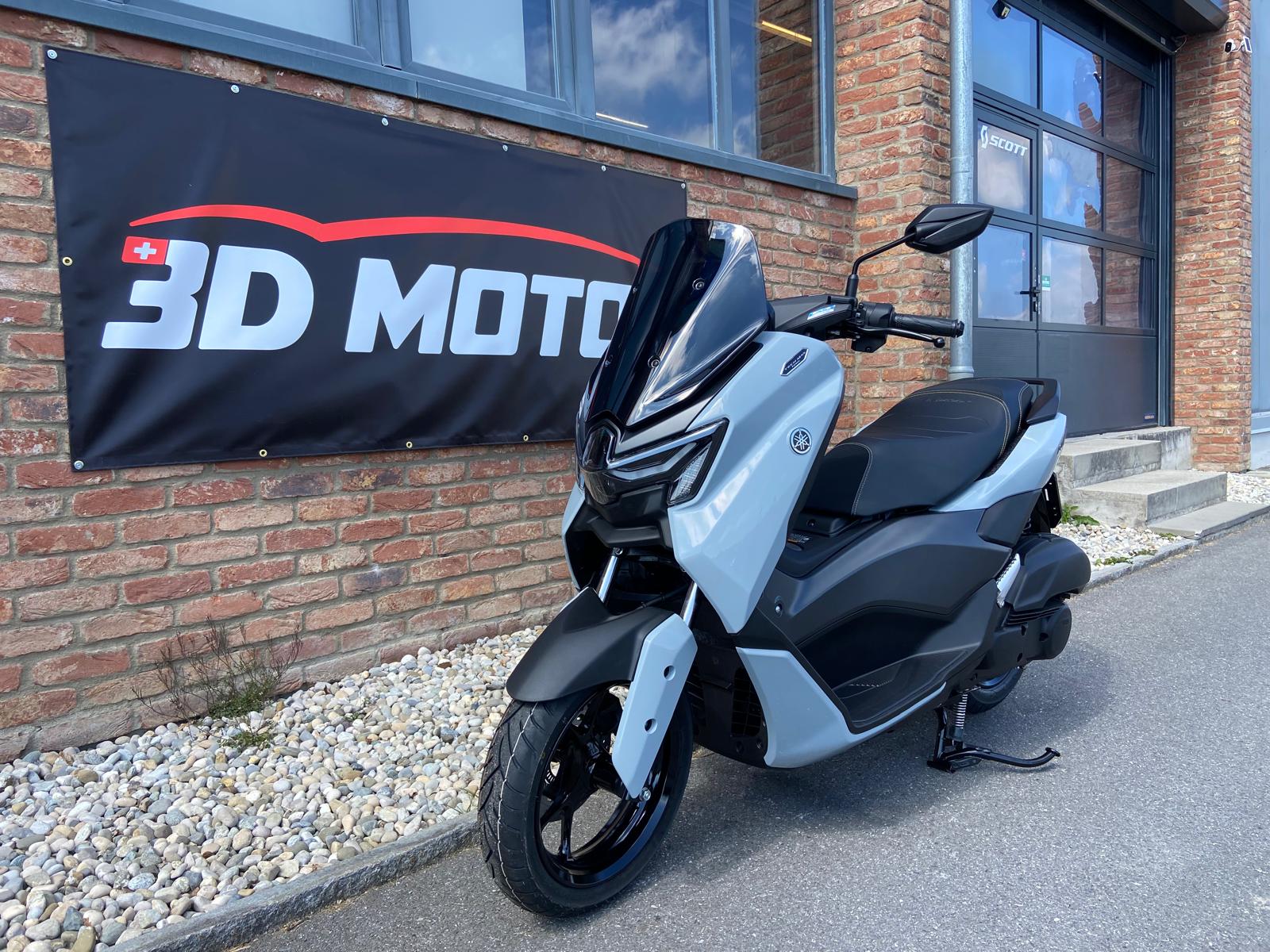 YAMAHA N-Max GPD 125 Tech MAX-image-4
