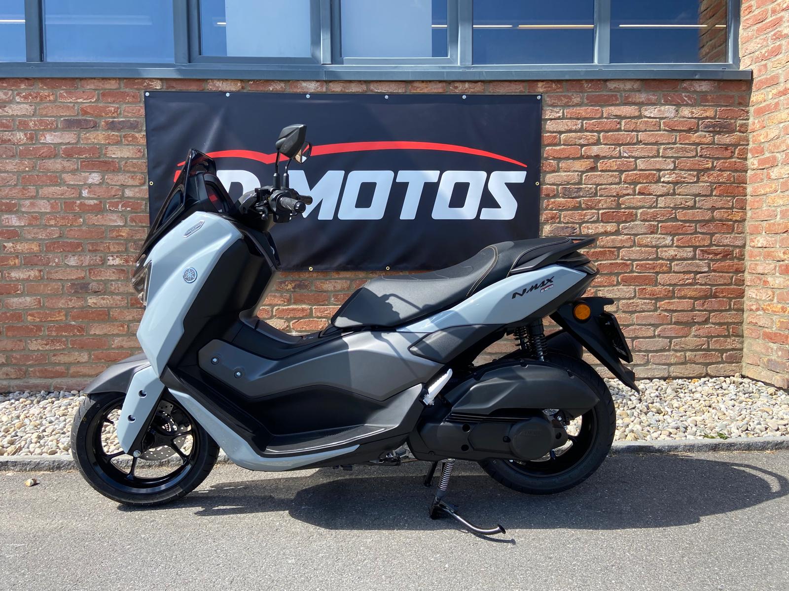 YAMAHA N-Max GPD 125 Tech MAX-image-3