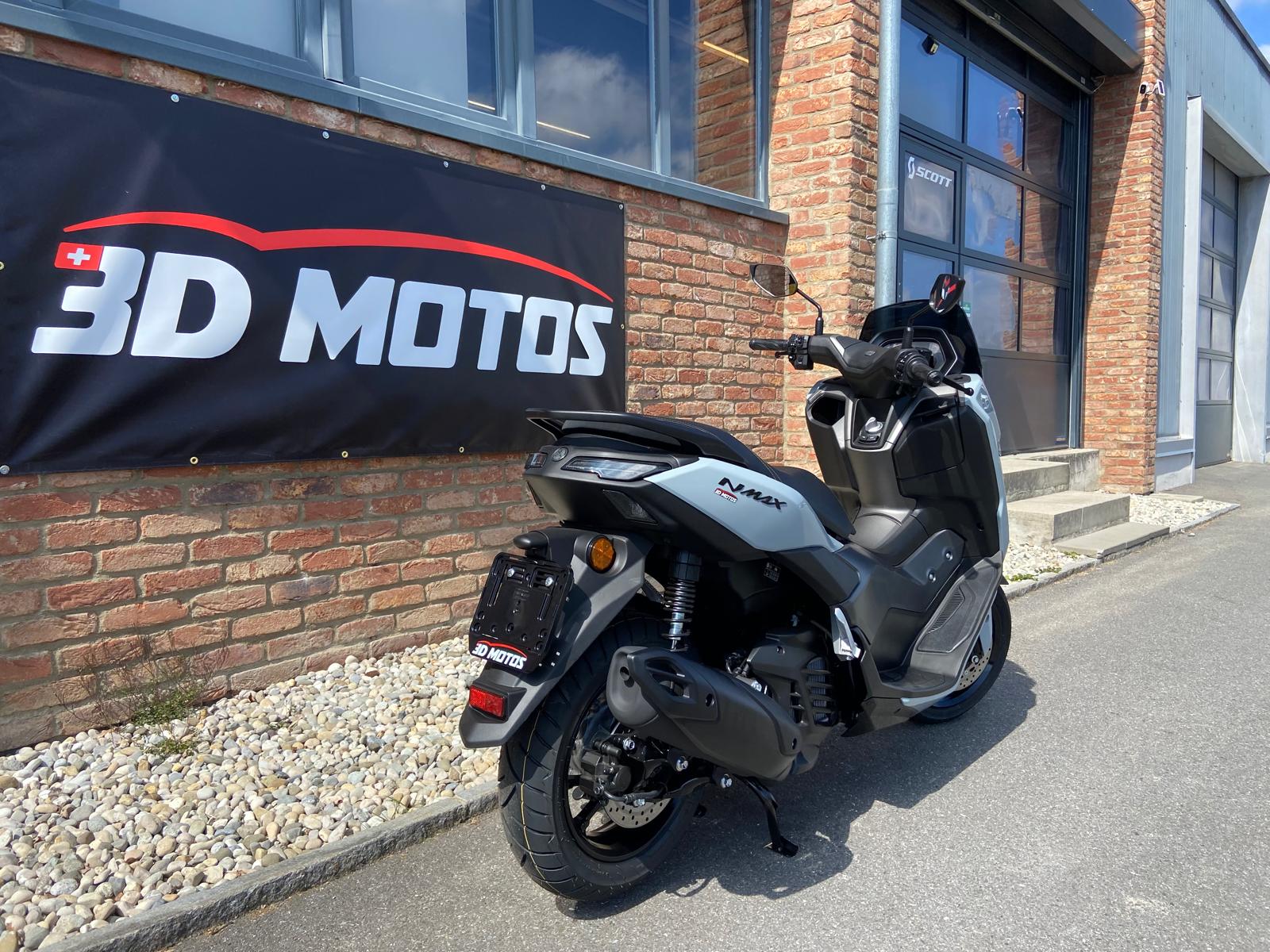 YAMAHA N-Max GPD 125 Tech MAX-image-2