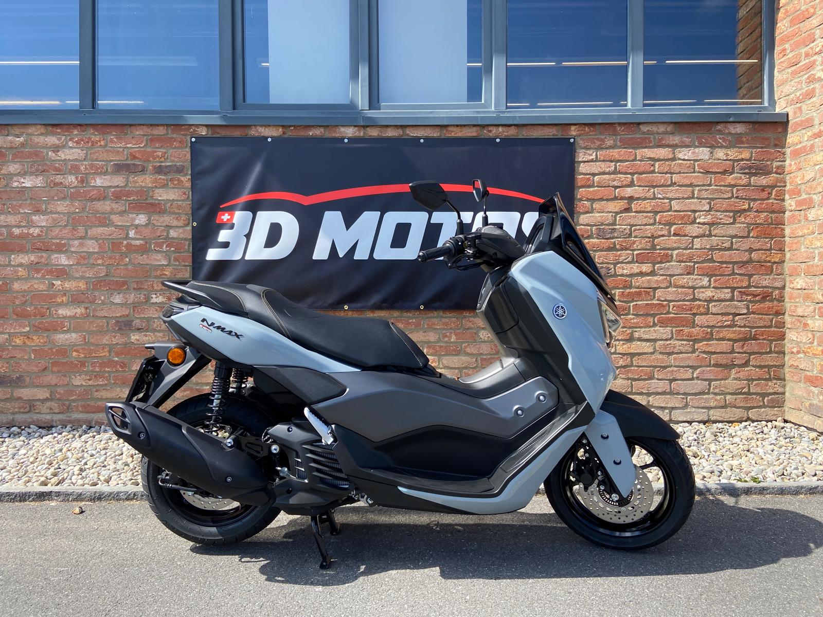 YAMAHA N-Max GPD 125 Tech MAX-image-0