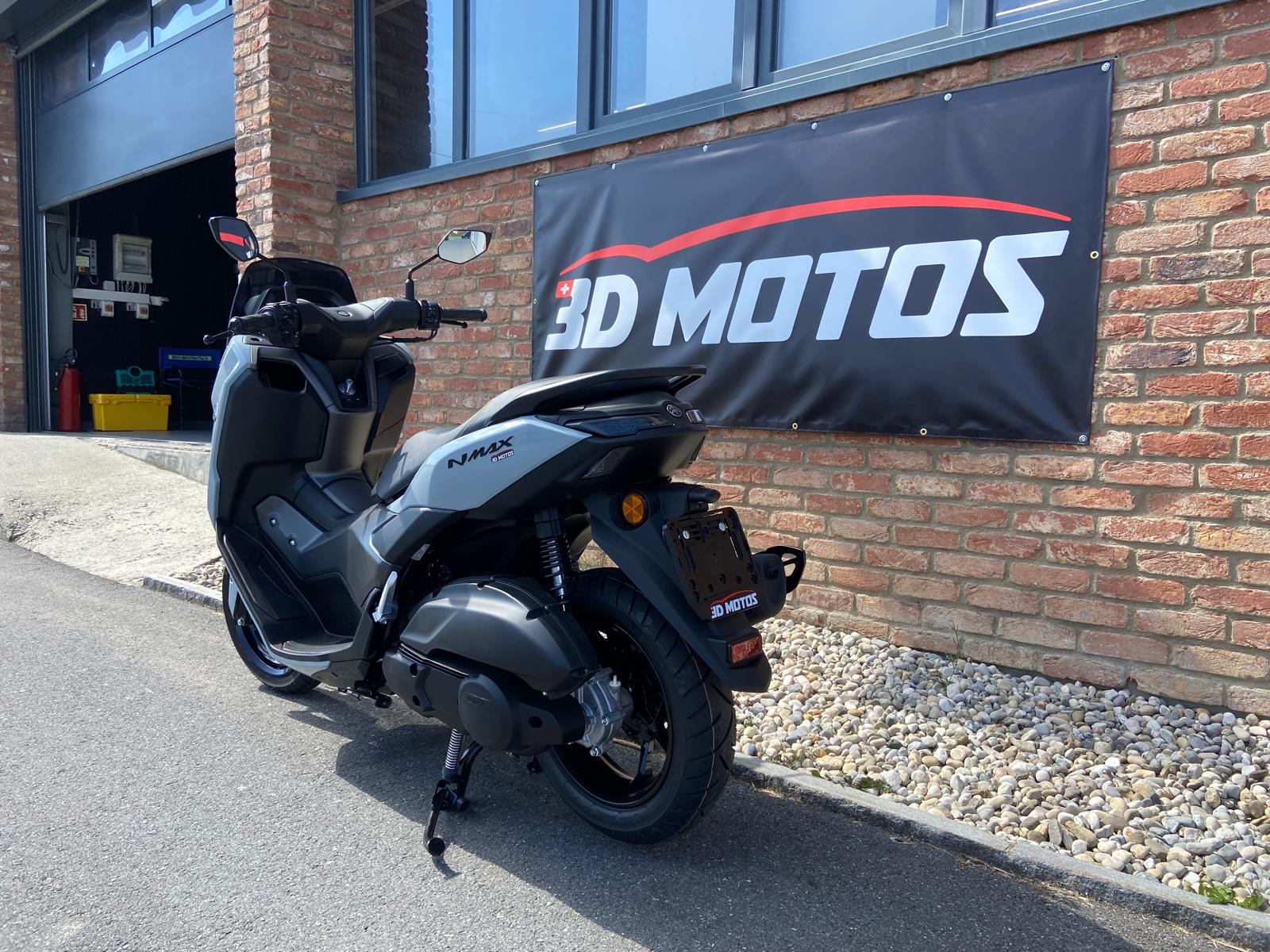 YAMAHA N-Max GPD 125 Tech MAX-image-5