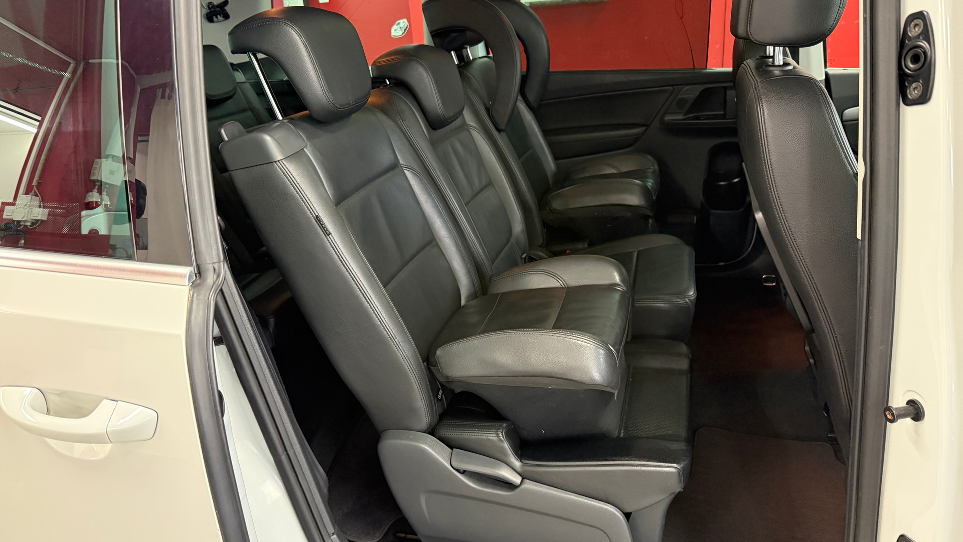 VW Sharan 2.0 TDI BlueMotion Technology Highline DSG, friach ab MFK & Service, 8fach Berädert, 7 Plätze, DAB, BT, Leder, Garantie-image-21