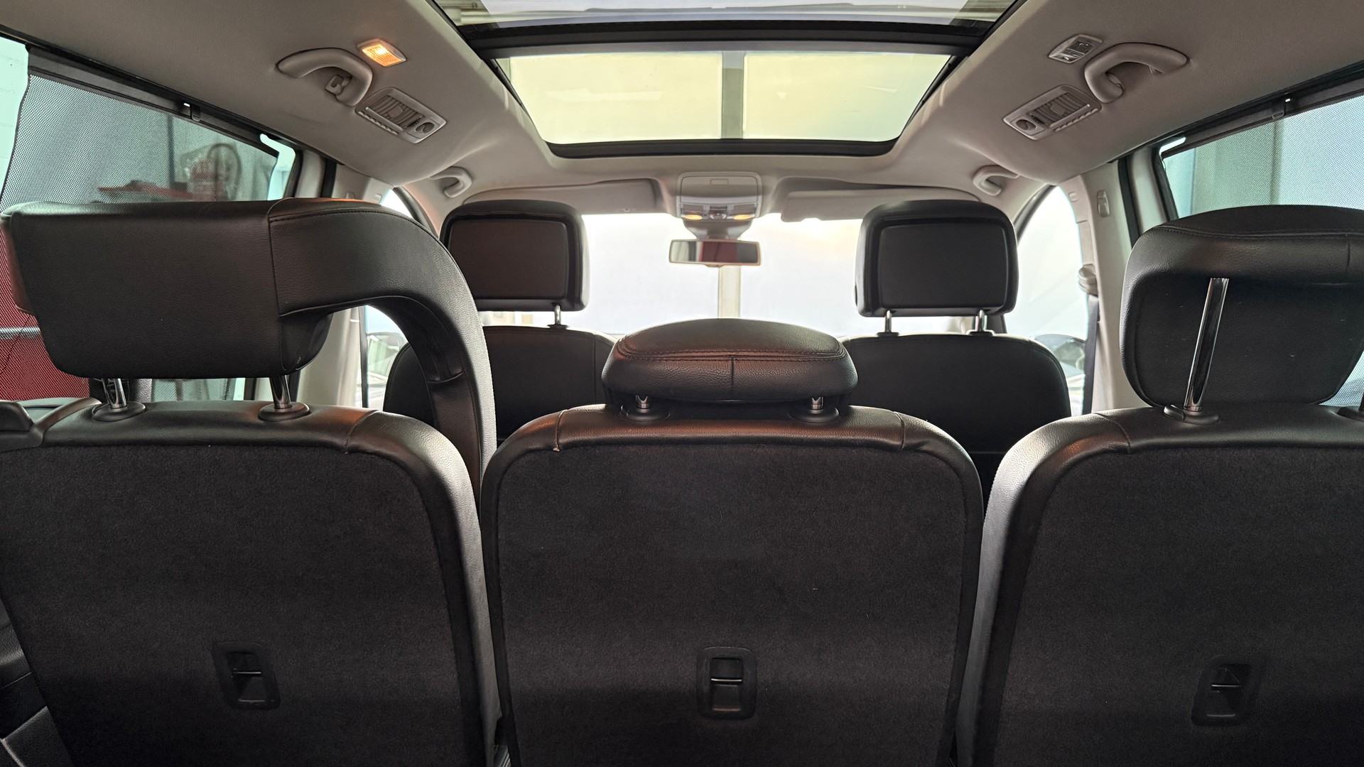 VW Sharan 2.0 TDI BlueMotion Technology Highline DSG, friach ab MFK & Service, 8fach Berädert, 7 Plätze, DAB, BT, Leder, Garantie-image-20