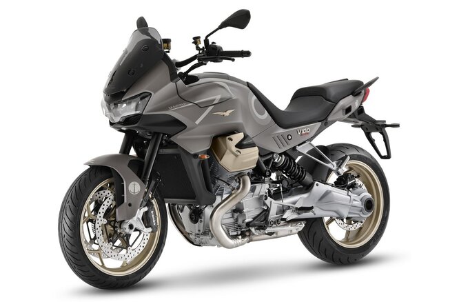 MOTO GUZZI V100 Mandello Aviazione Navale-image-1