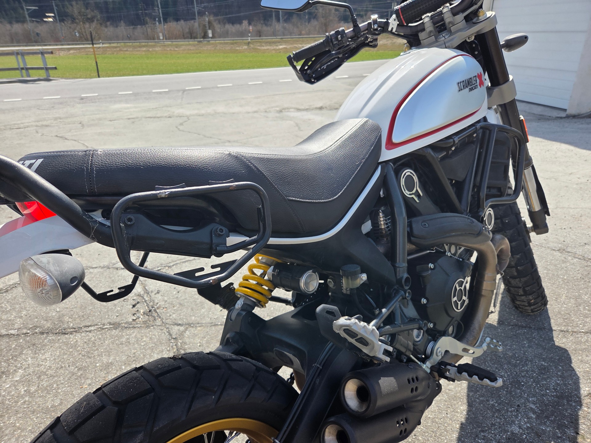 DUCATI Scrambler 800 Desert Sled-image-4