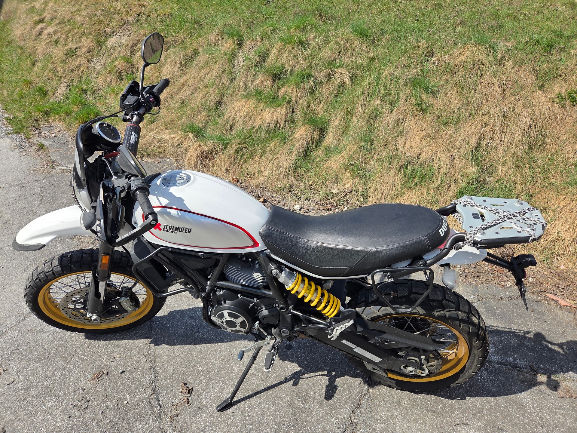 DUCATI Scrambler 800 Desert Sled-image-6