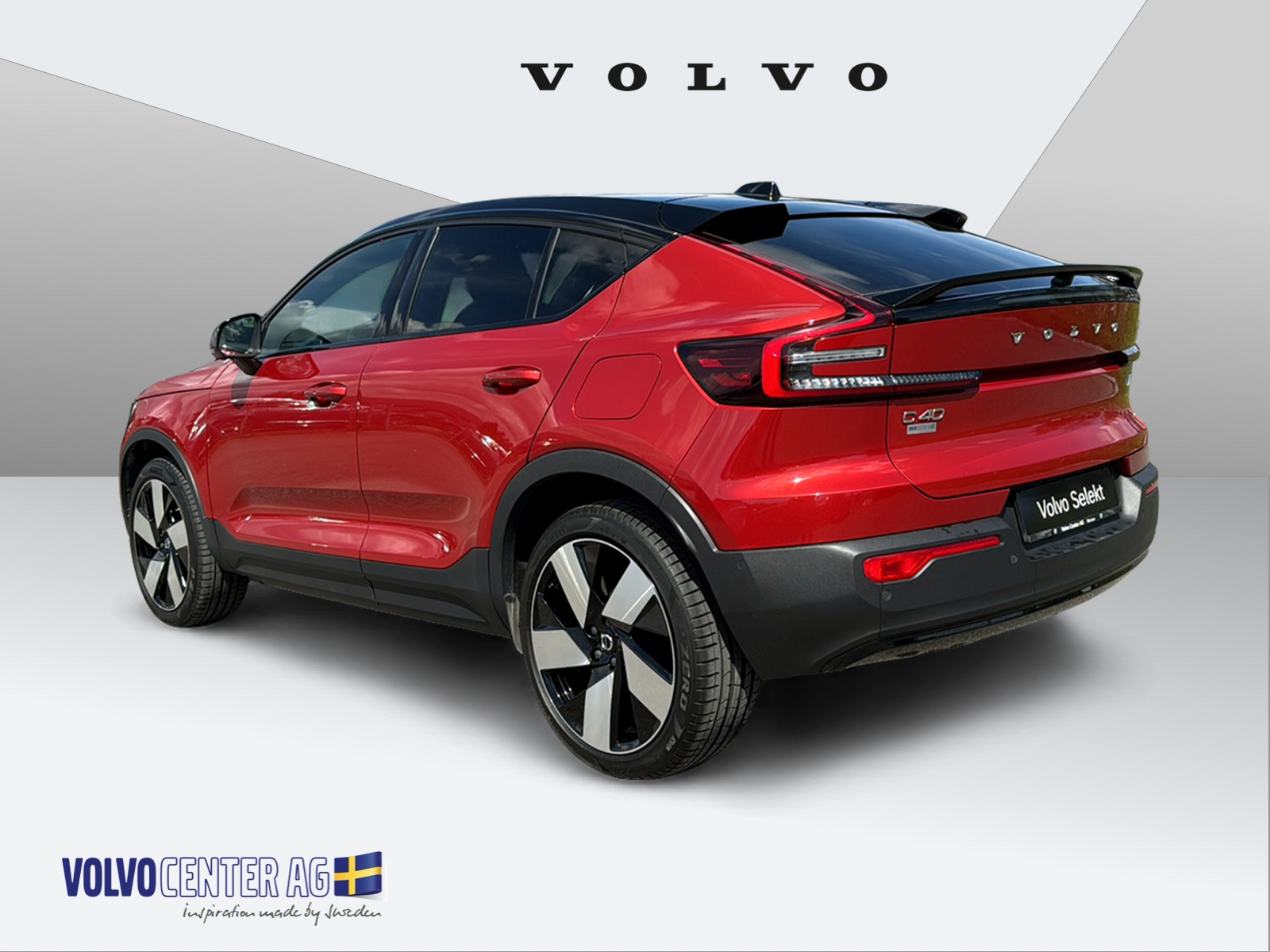 VOLVO C40 Recharge Twin-showroom-element-2