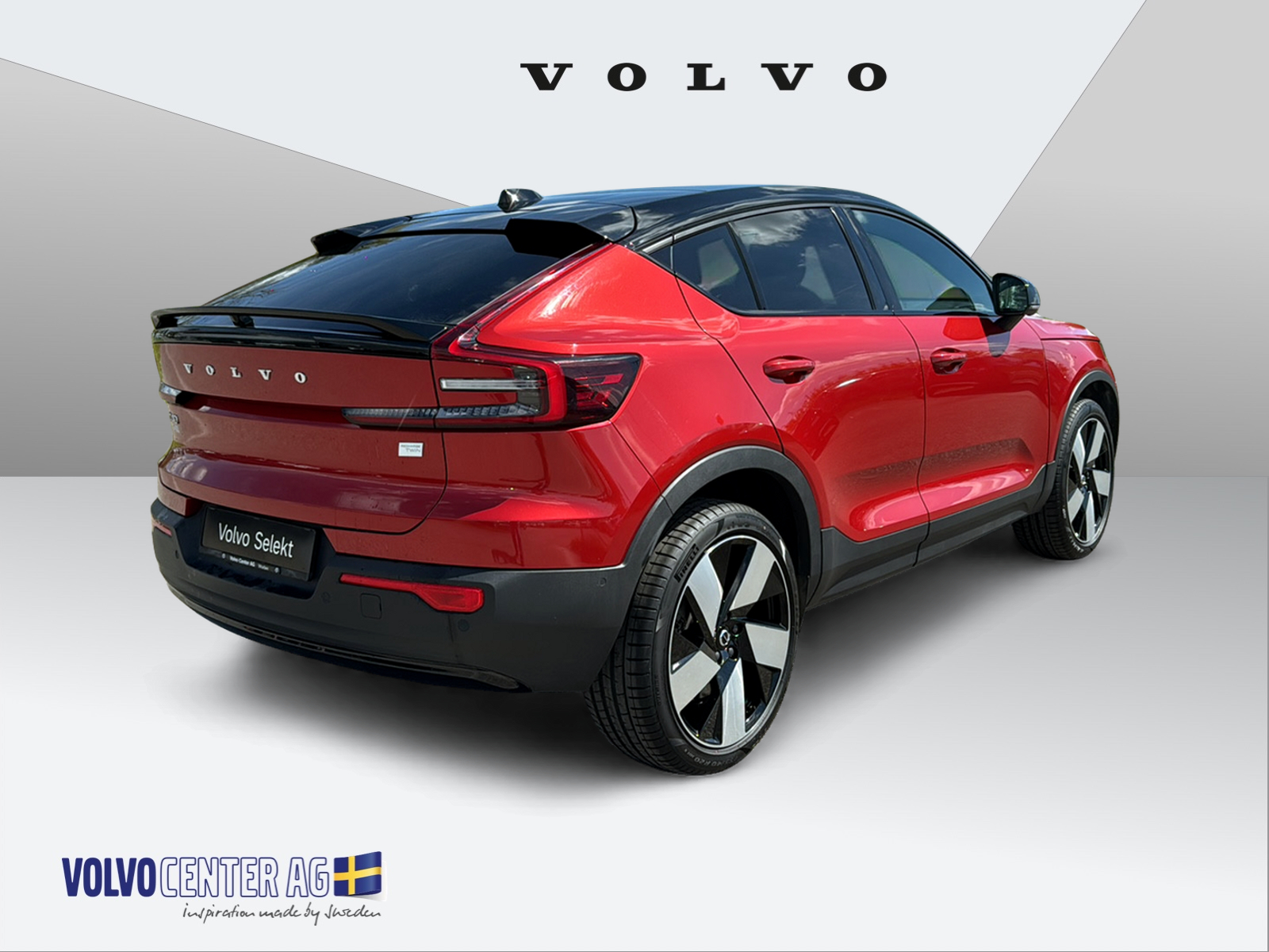 VOLVO C40 Recharge Twin-showroom-element-3