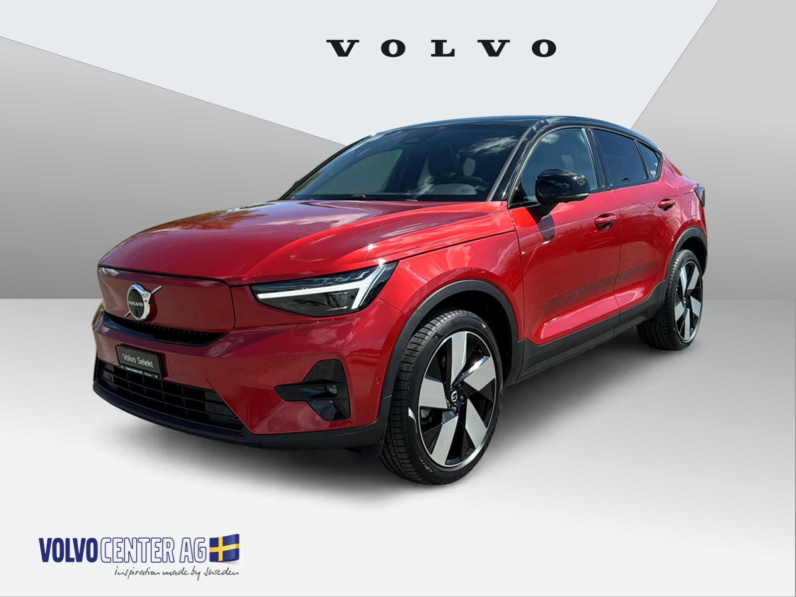 VOLVO C40 Recharge Twin