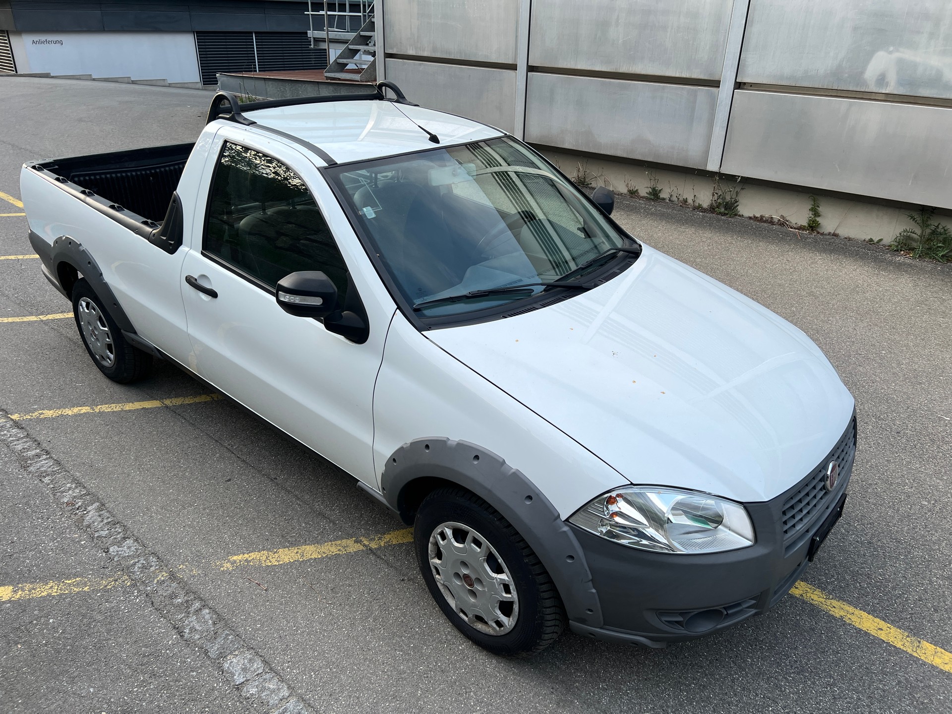 FIAT Strada 1.3 MJ Working Starter-image-1