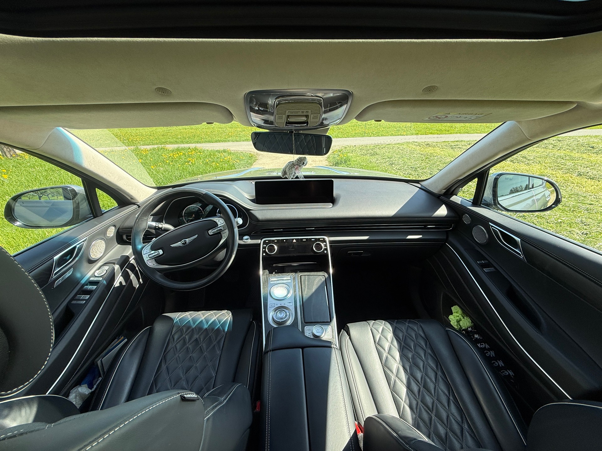 GENESIS GV80 3.0 CRDI Luxus 7 Seater AT8 AWD-image-5