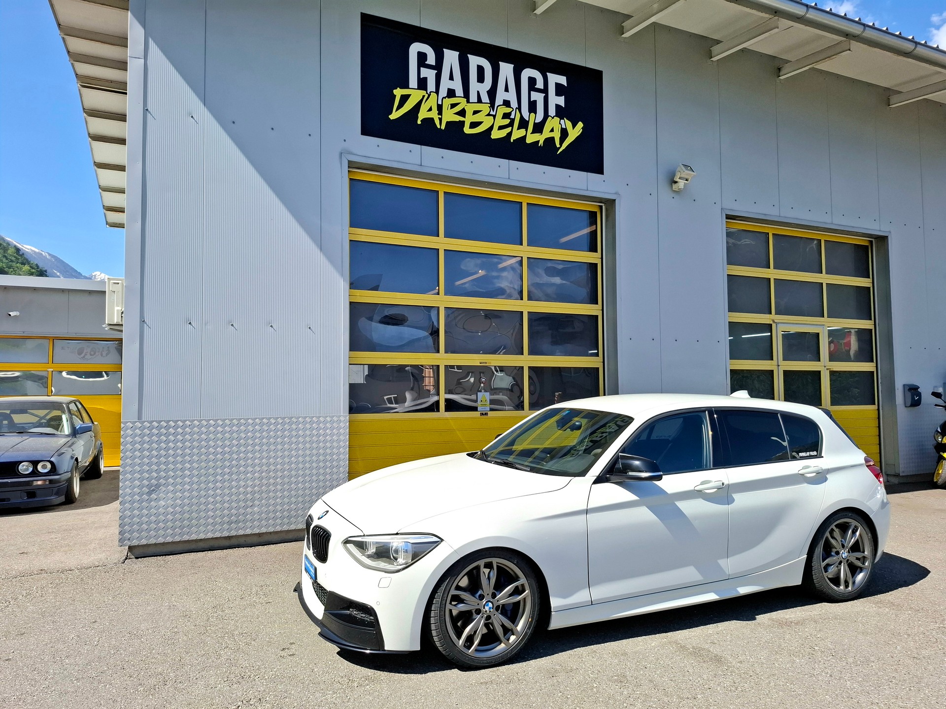 BMW M135i xDrive Steptronic