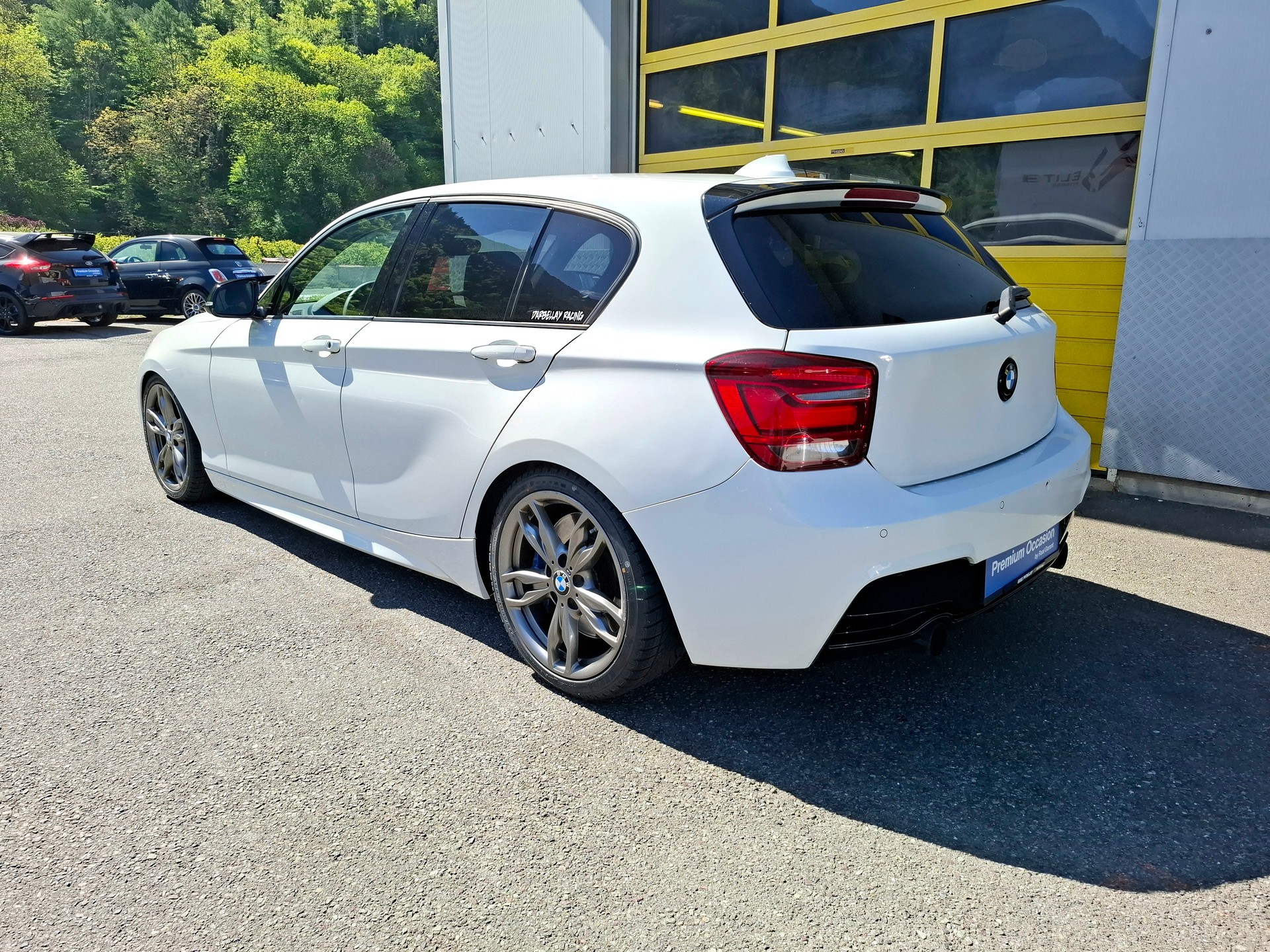 BMW M135i xDrive Steptronic-image-6