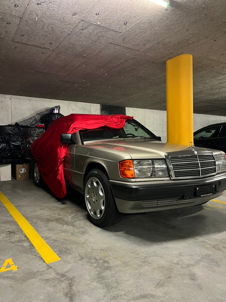 MERCEDES-BENZ 190 E 2.6-image-4