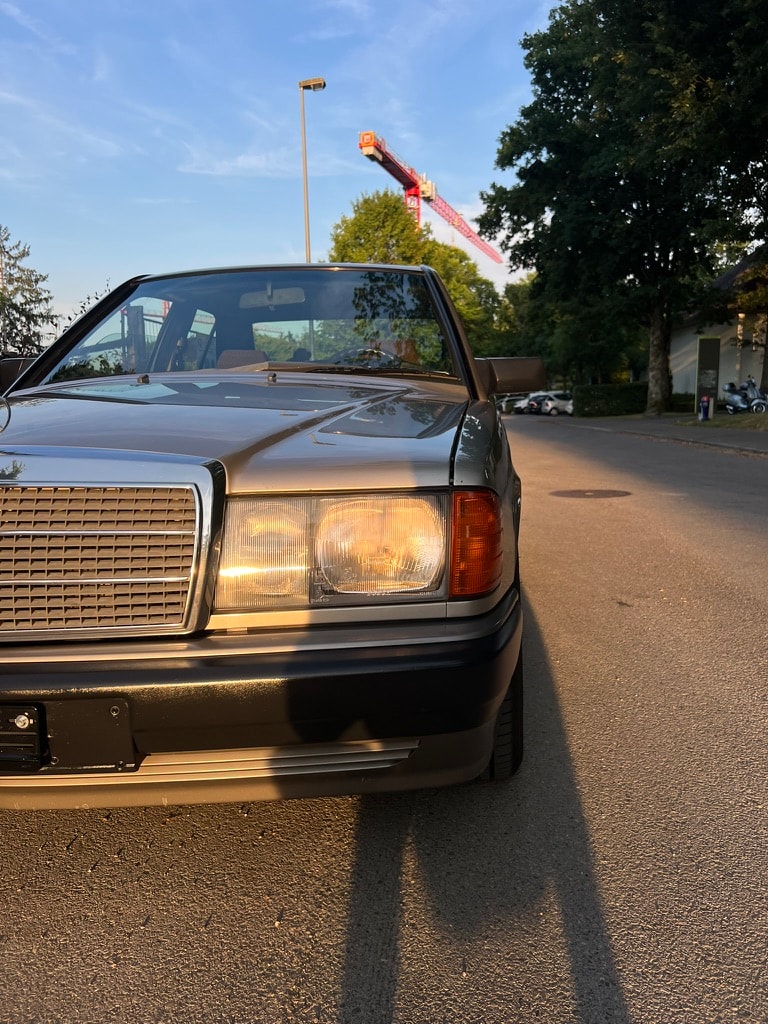 MERCEDES-BENZ 190 E 2.6-image-17