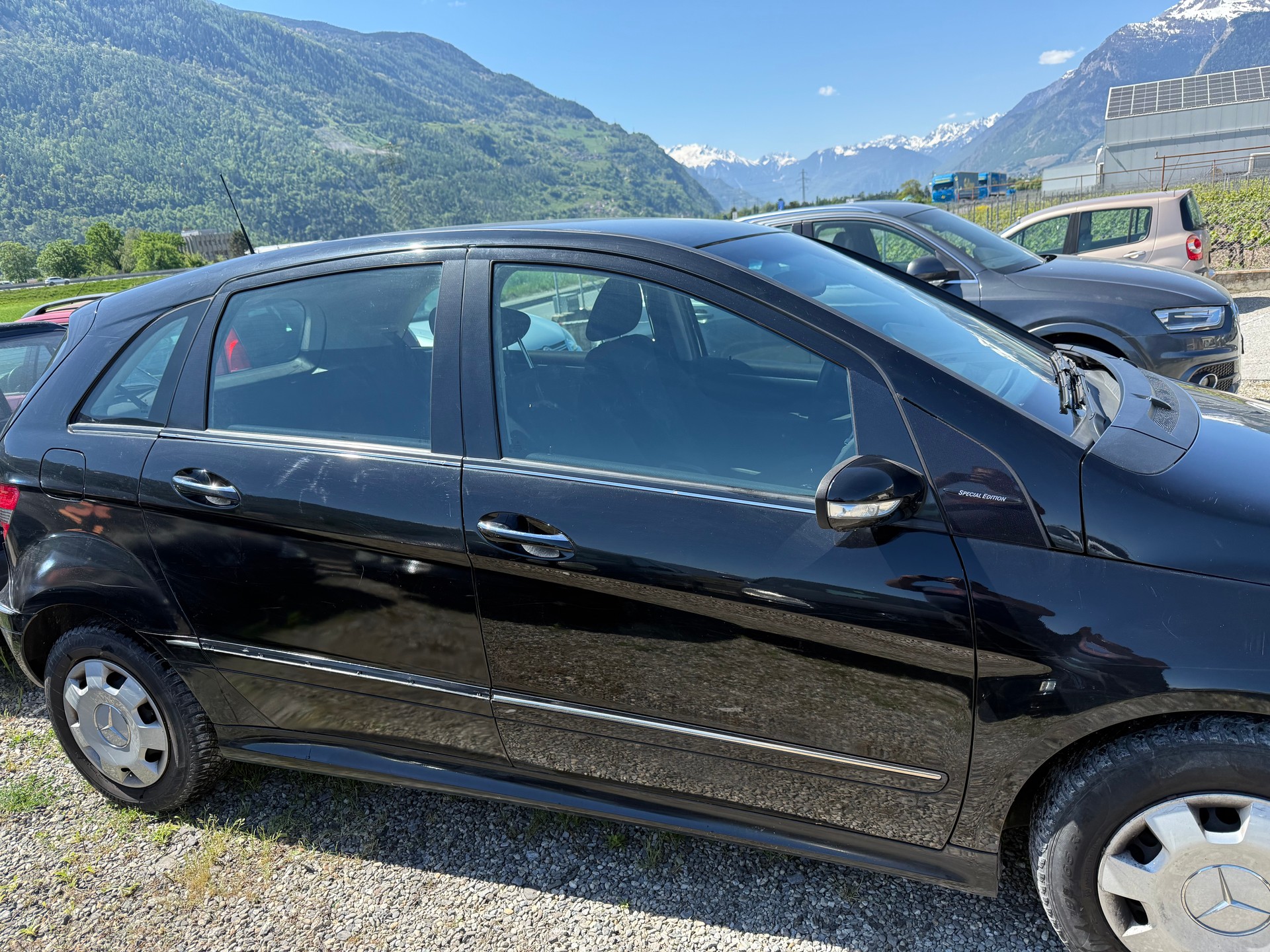 MERCEDES-BENZ B 170-image-1