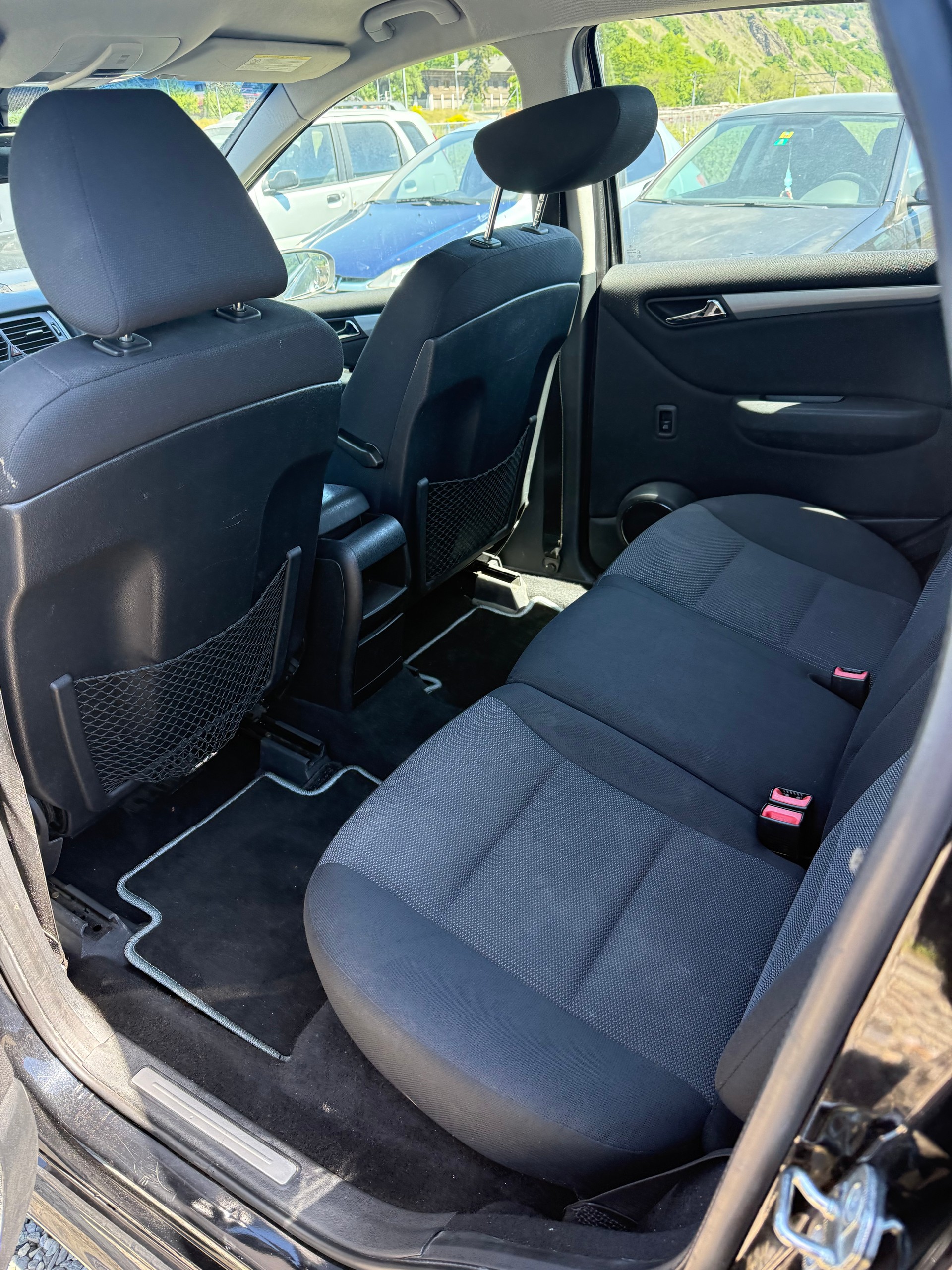 MERCEDES-BENZ B 170-image-6