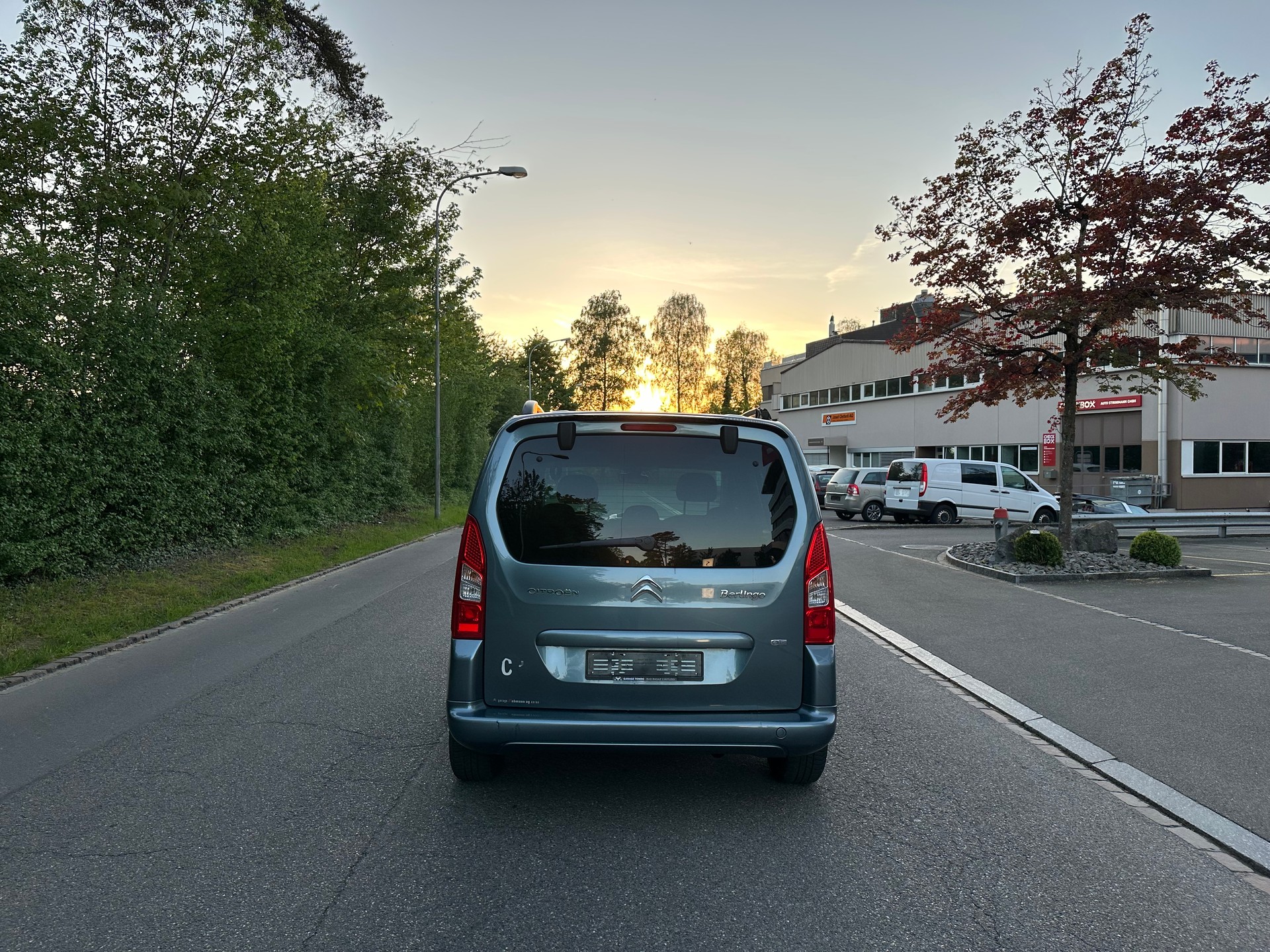 CITROEN Berlingo 1.6 e-HDi Multispace BMP6-image-5