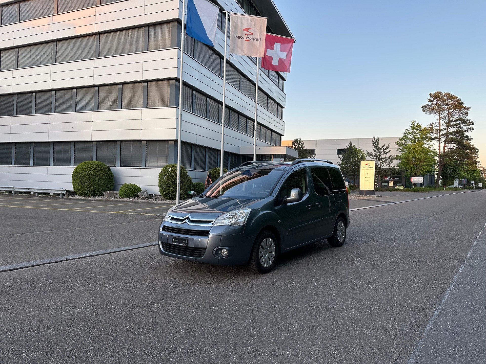 CITROEN Berlingo 1.6 e-HDi Multispace BMP6