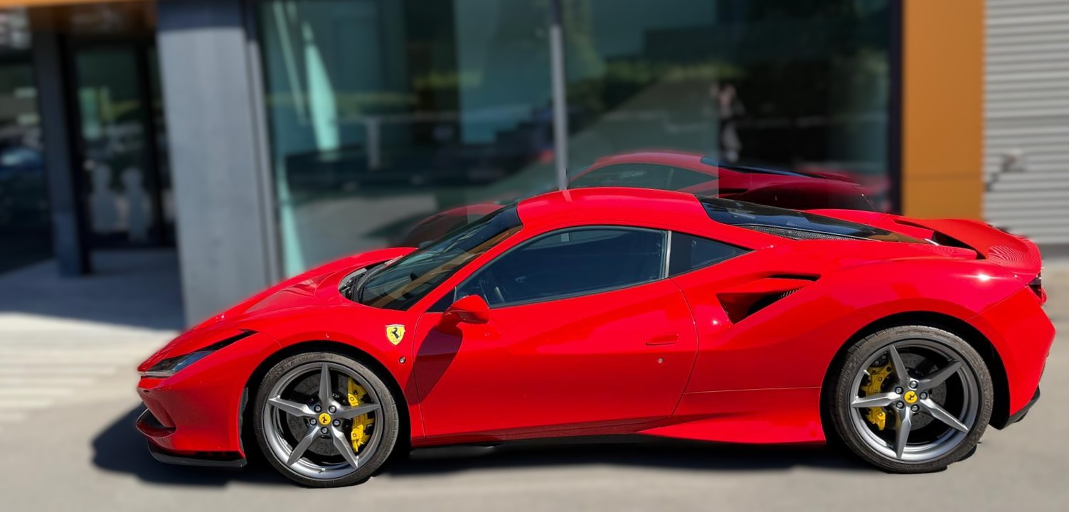 FERRARI F8 Tributo 3.9 Turbo-image-5