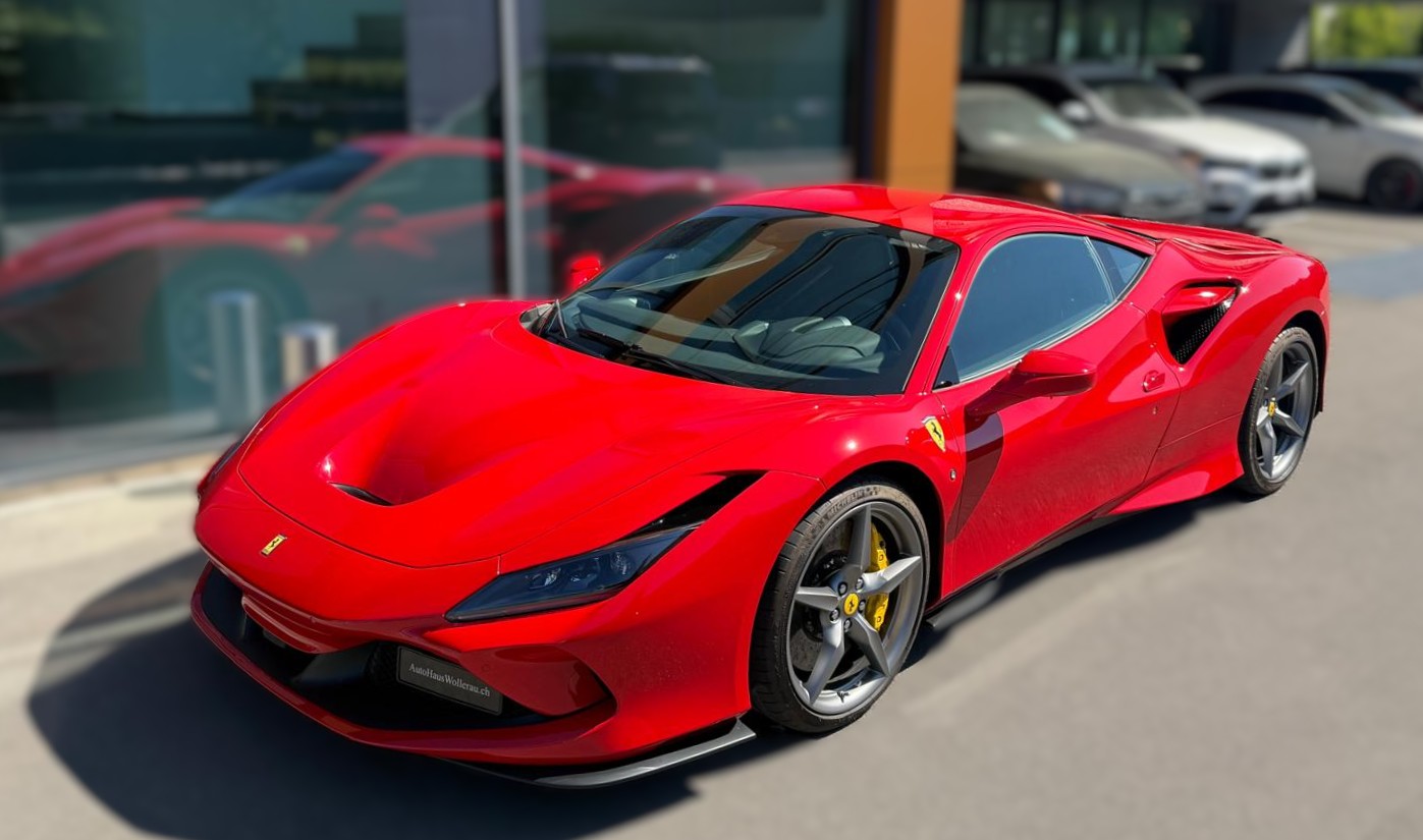 FERRARI F8 Tributo 3.9 Turbo-image-11