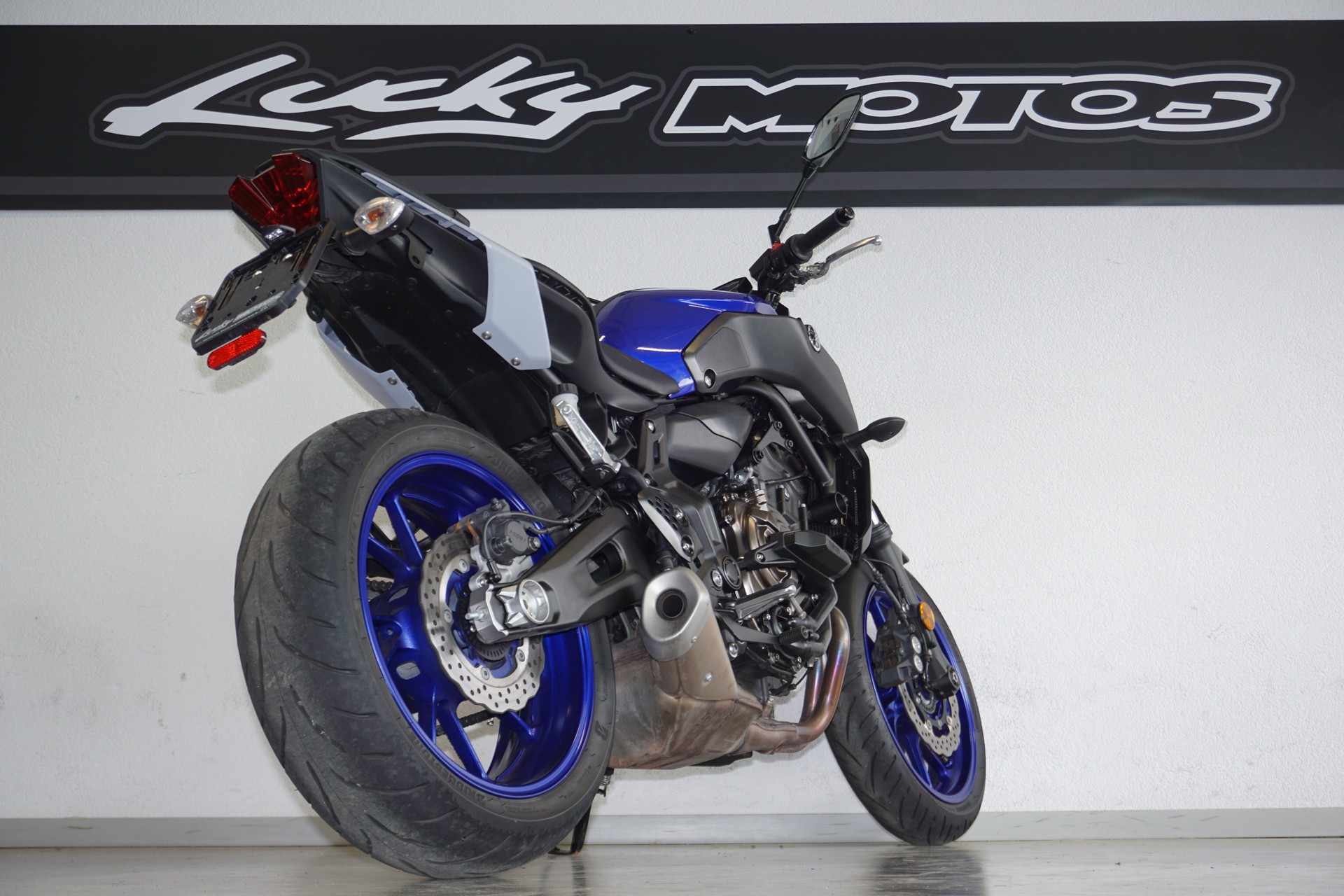 YAMAHA MT-07 ABS-image-1