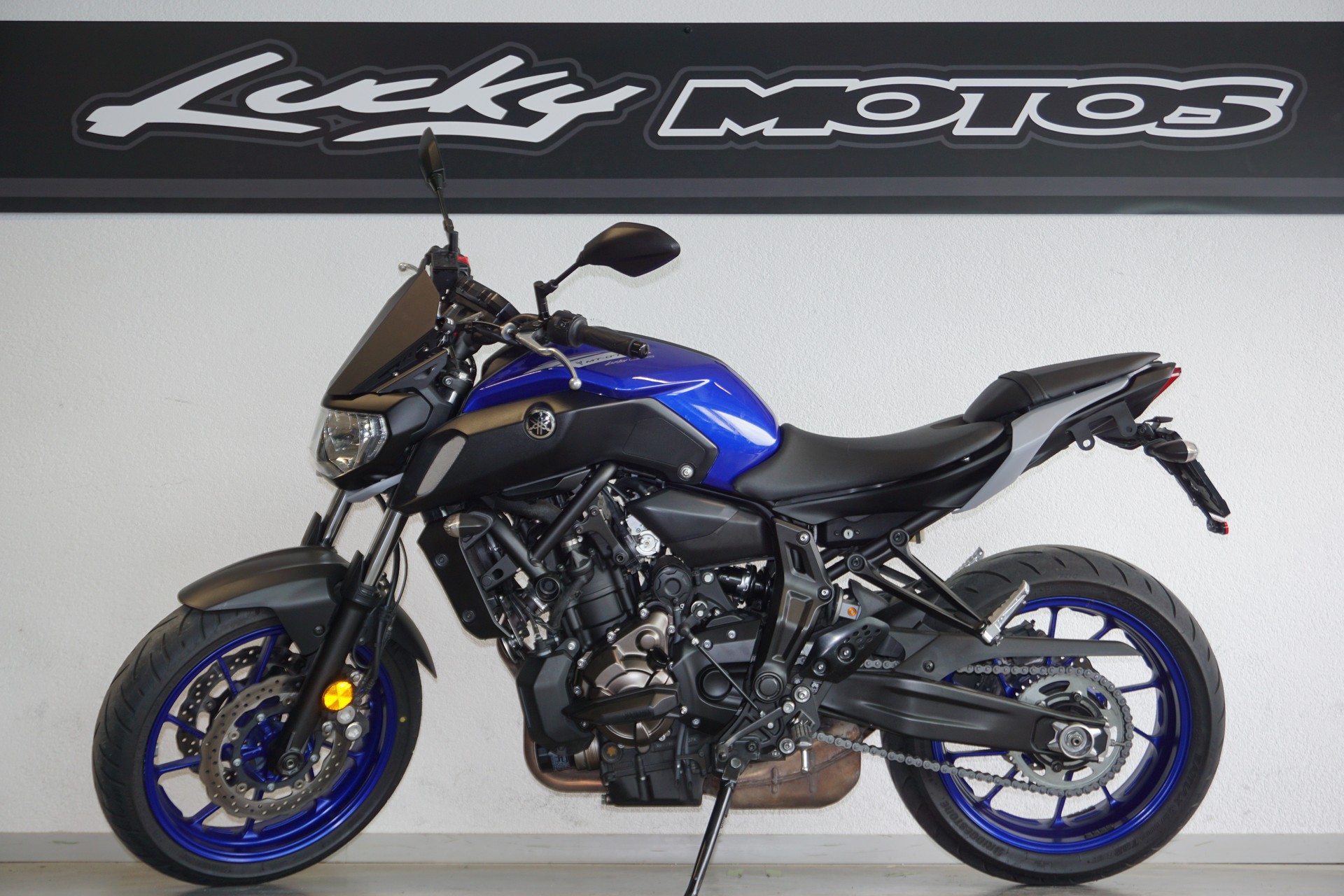 YAMAHA MT-07 ABS-image-0