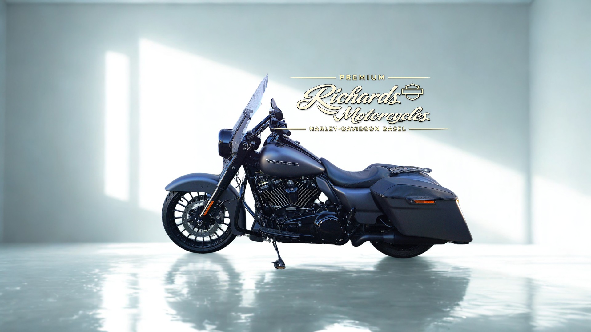 HARLEY-DAVIDSON FLHRXS Road King Special 107 ABS-image-3