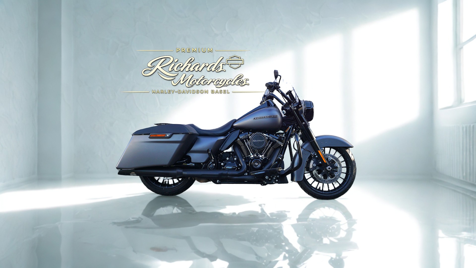 HARLEY-DAVIDSON FLHRXS Road King Special 107 ABS-image-0
