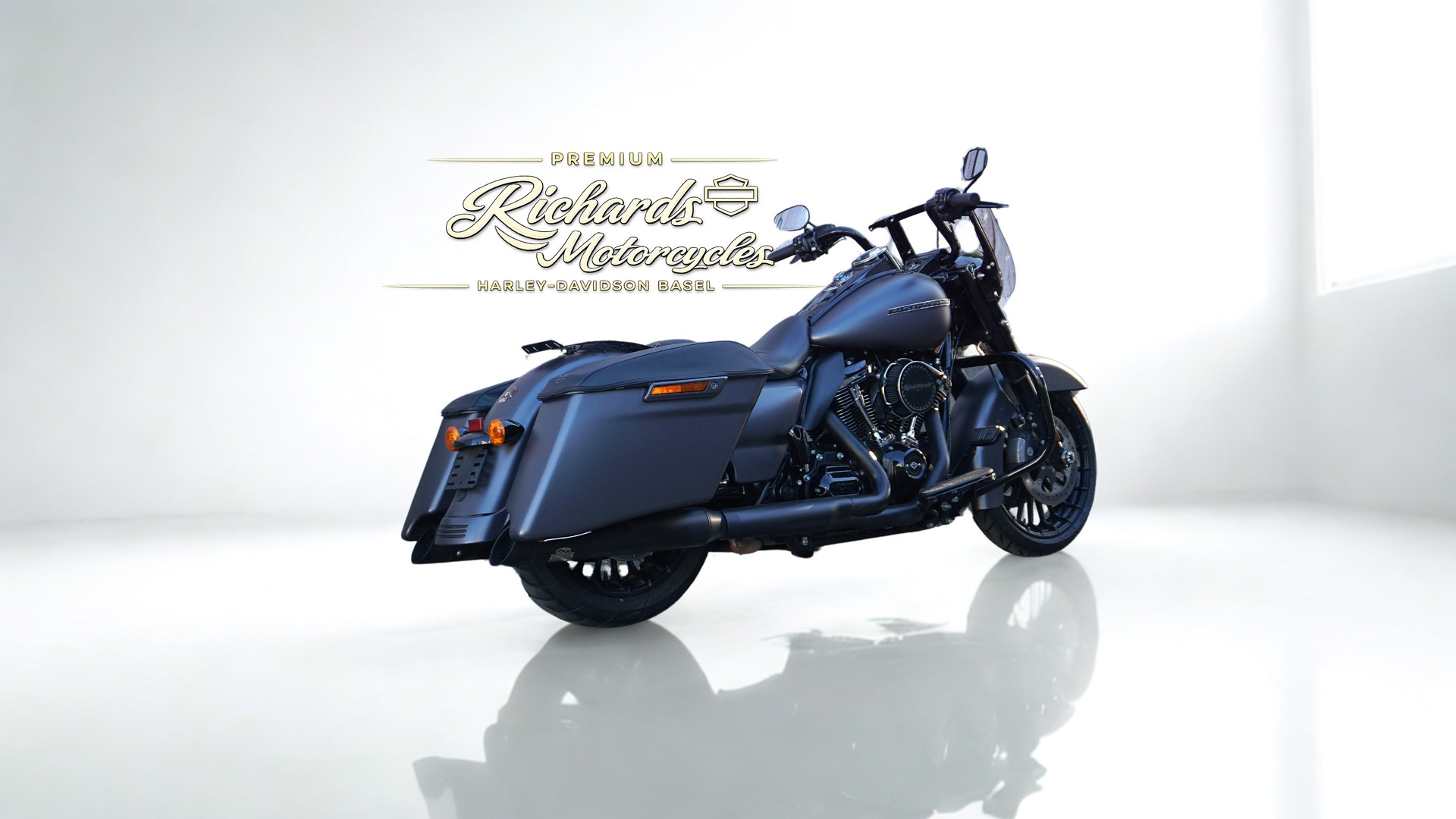 HARLEY-DAVIDSON FLHRXS Road King Special 107 ABS-image-2