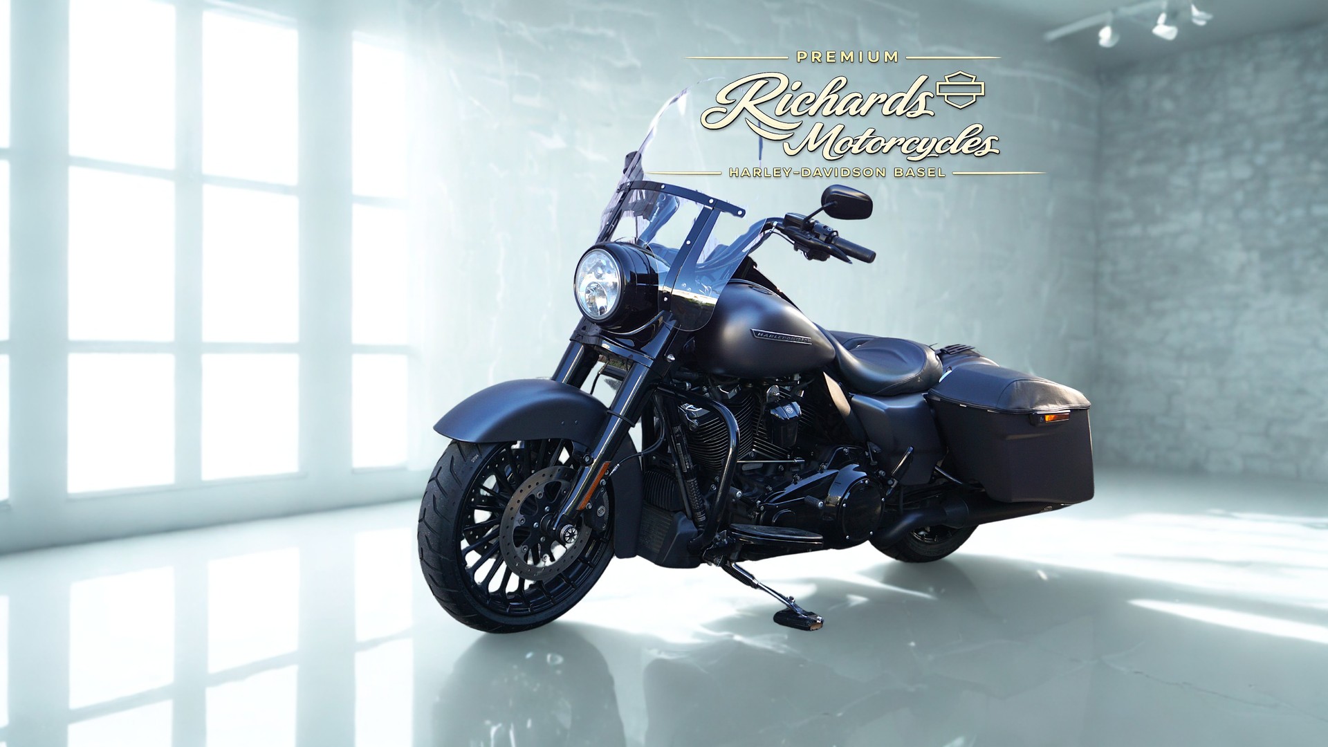 HARLEY-DAVIDSON FLHRXS Road King Special 107 ABS-image-4
