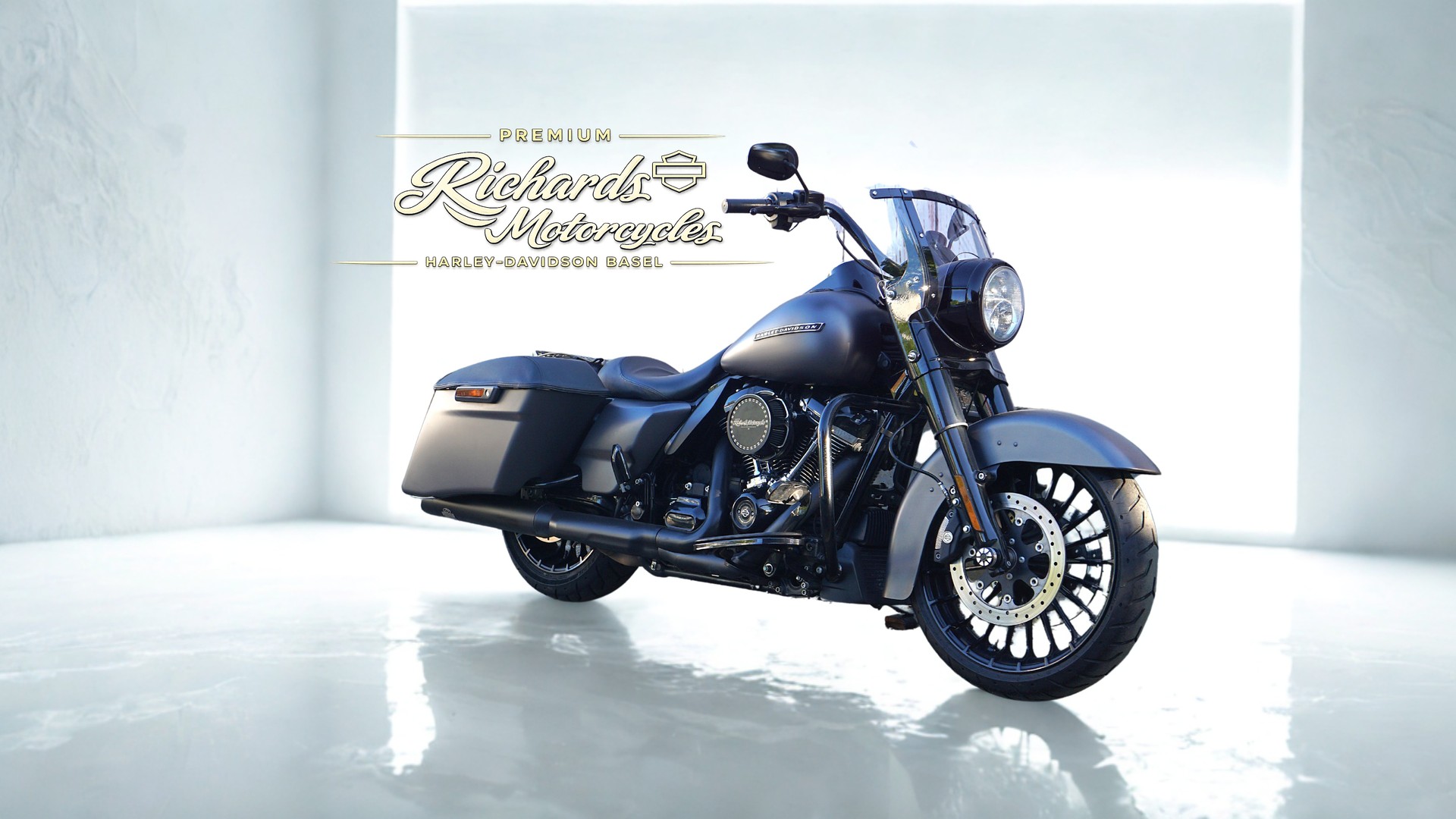 HARLEY-DAVIDSON FLHRXS Road King Special 107 ABS-image-1
