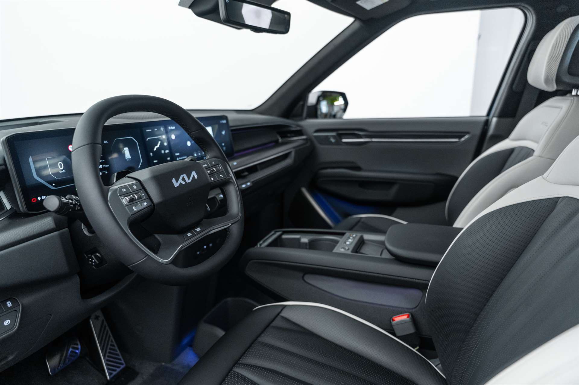 KIA KIA EV9 99,8 kWh GT-Line 7-Plätzer 4x4 385PS Automat-image-6