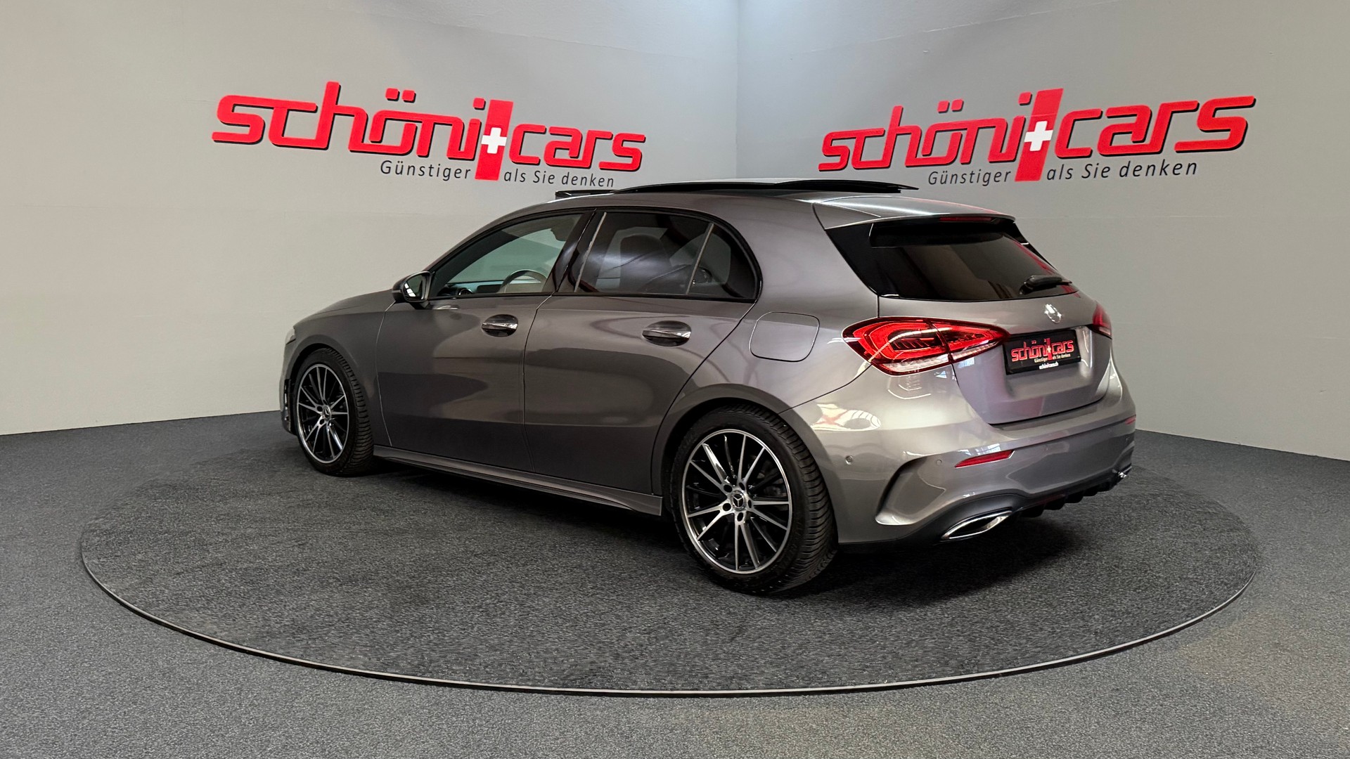 MERCEDES-BENZ A 220 AMG Line 7G-DCT 4Matic-showroom-element-3