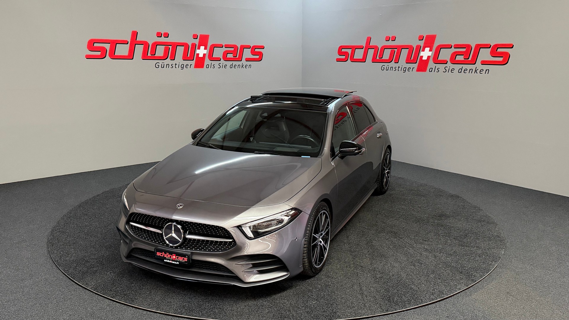 MERCEDES-BENZ A 220 AMG Line 7G-DCT 4Matic-showroom-element-1