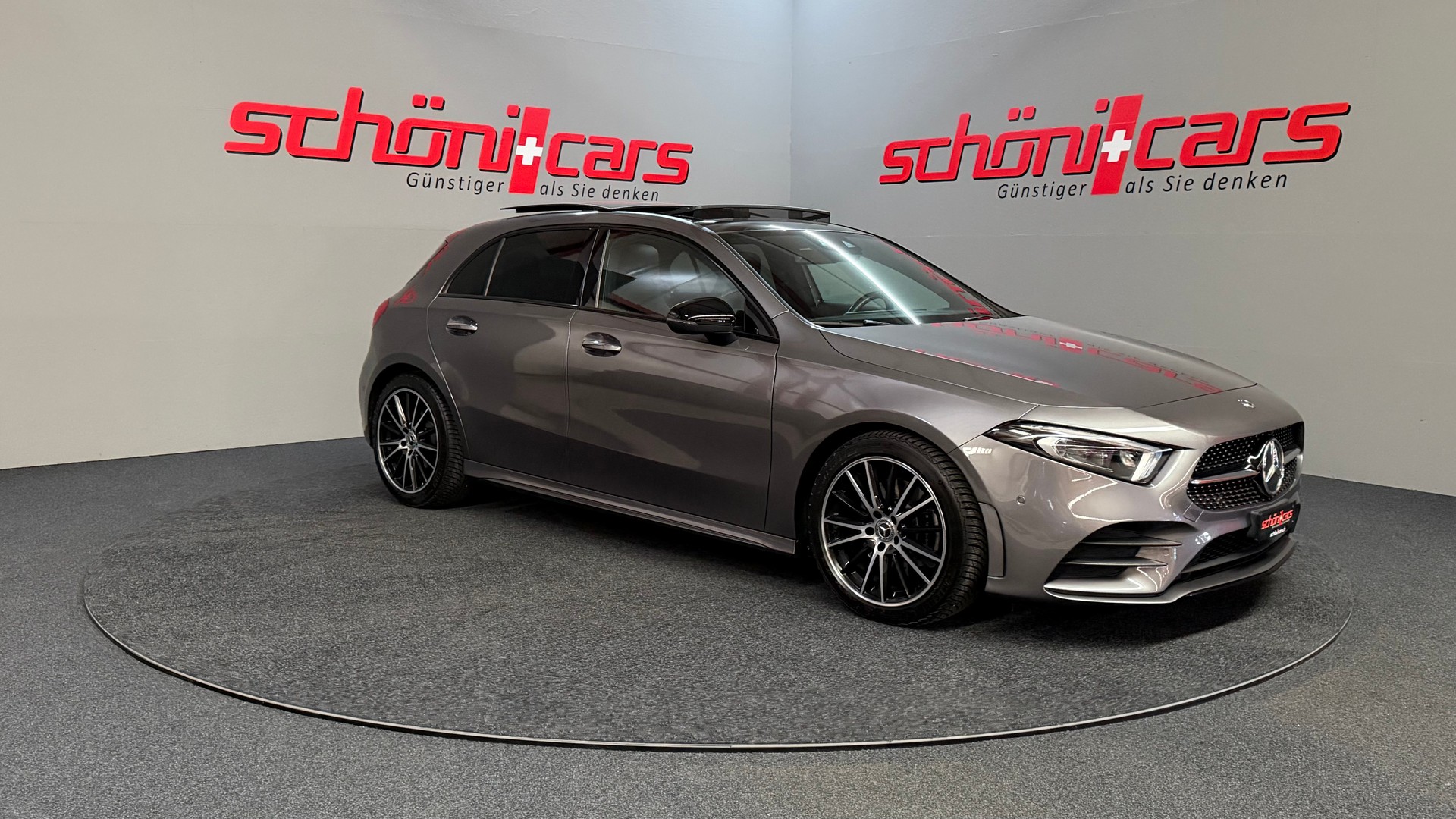 MERCEDES-BENZ A 220 AMG Line 7G-DCT 4Matic-image-7