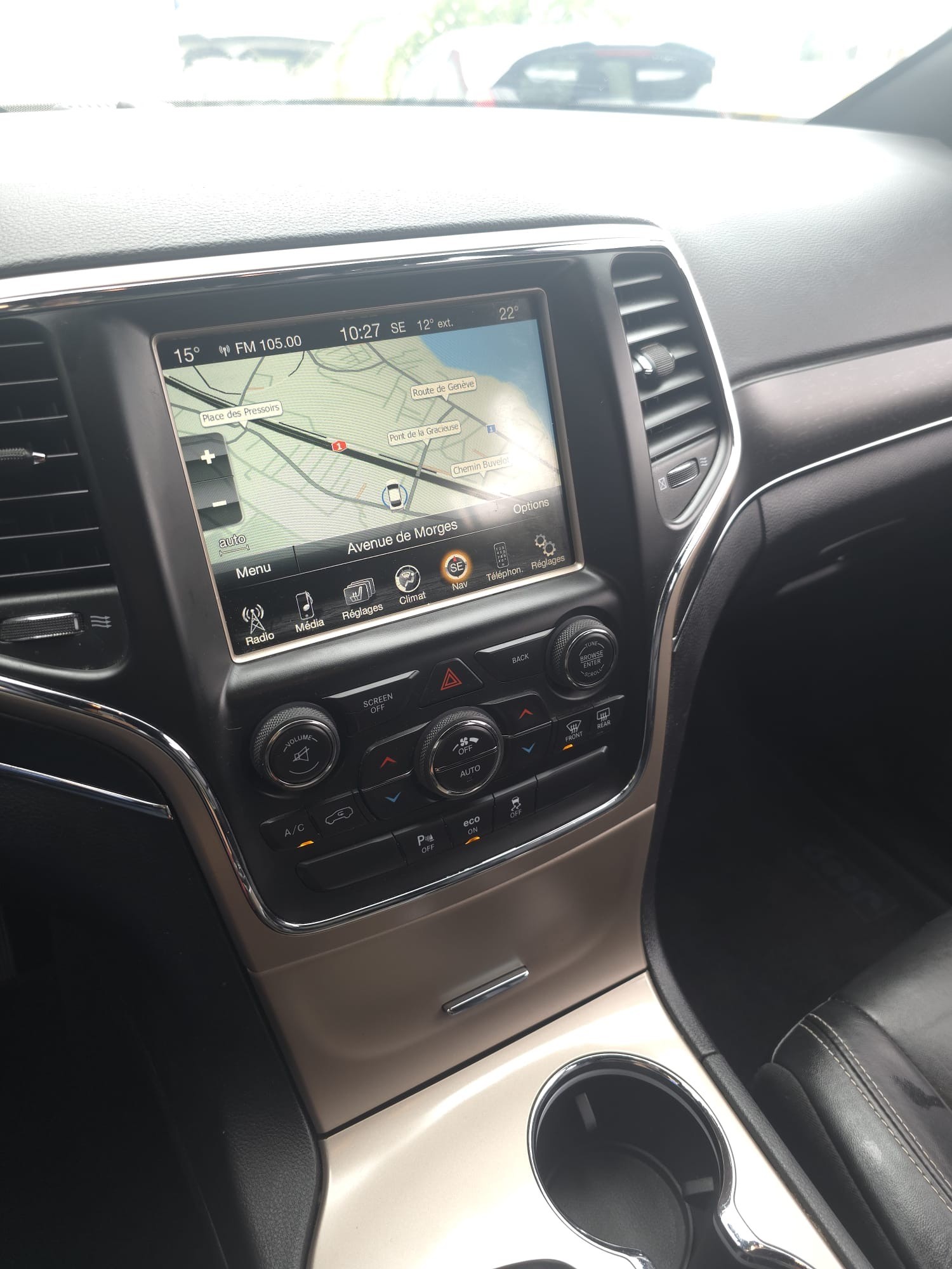 JEEP Grand Cherokee 3.0 CRD Limited Automatic-image-10