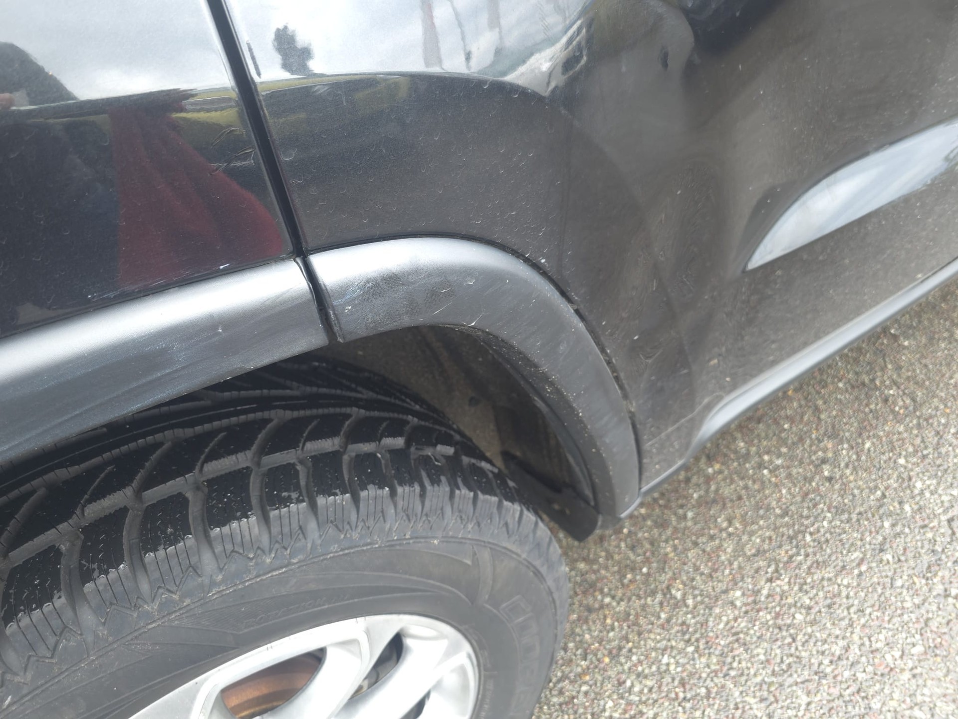 JEEP Grand Cherokee 3.0 CRD Limited Automatic-image-8