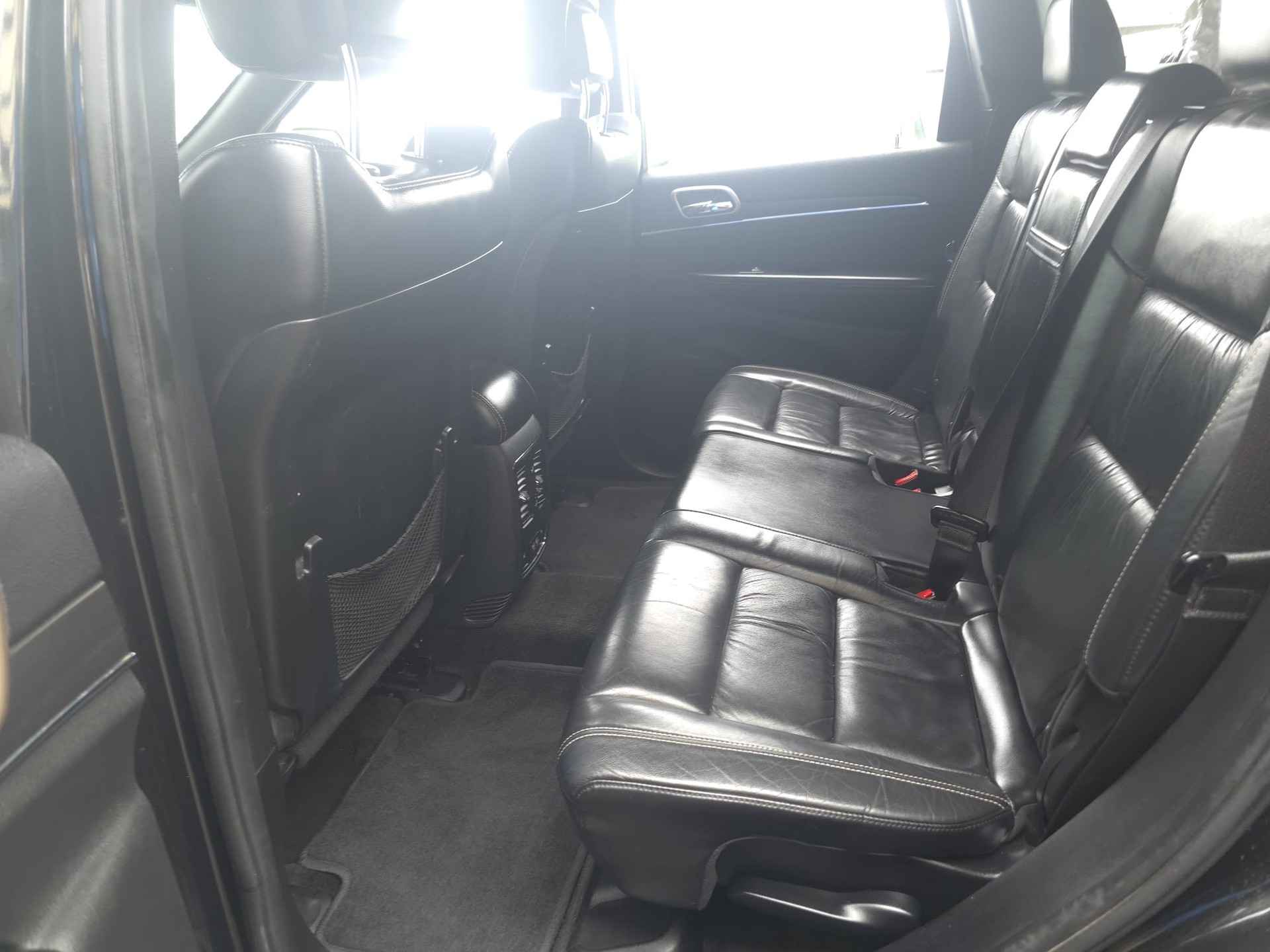 JEEP Grand Cherokee 3.0 CRD Limited Automatic-image-6