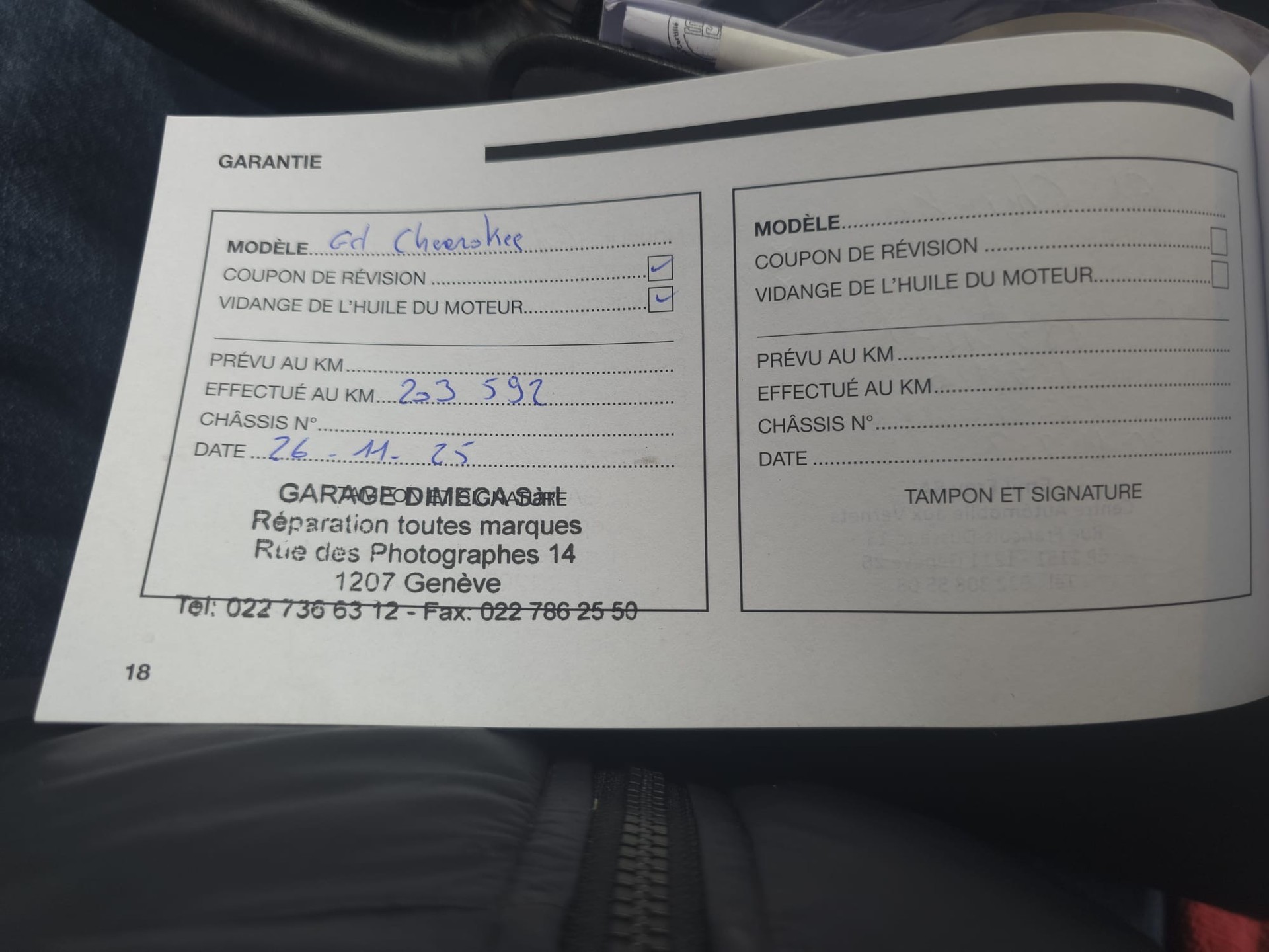 JEEP Grand Cherokee 3.0 CRD Limited Automatic-image-14