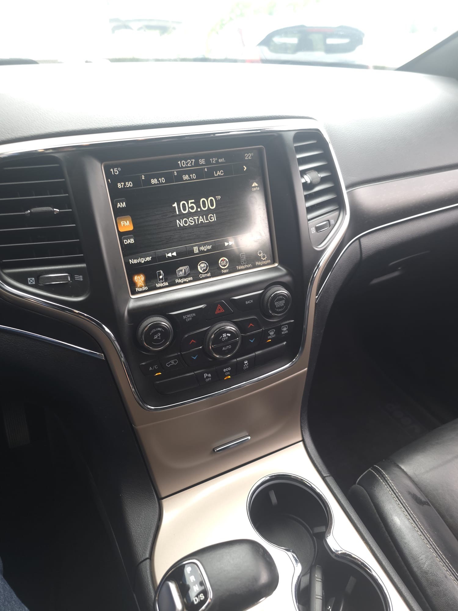JEEP Grand Cherokee 3.0 CRD Limited Automatic-image-11