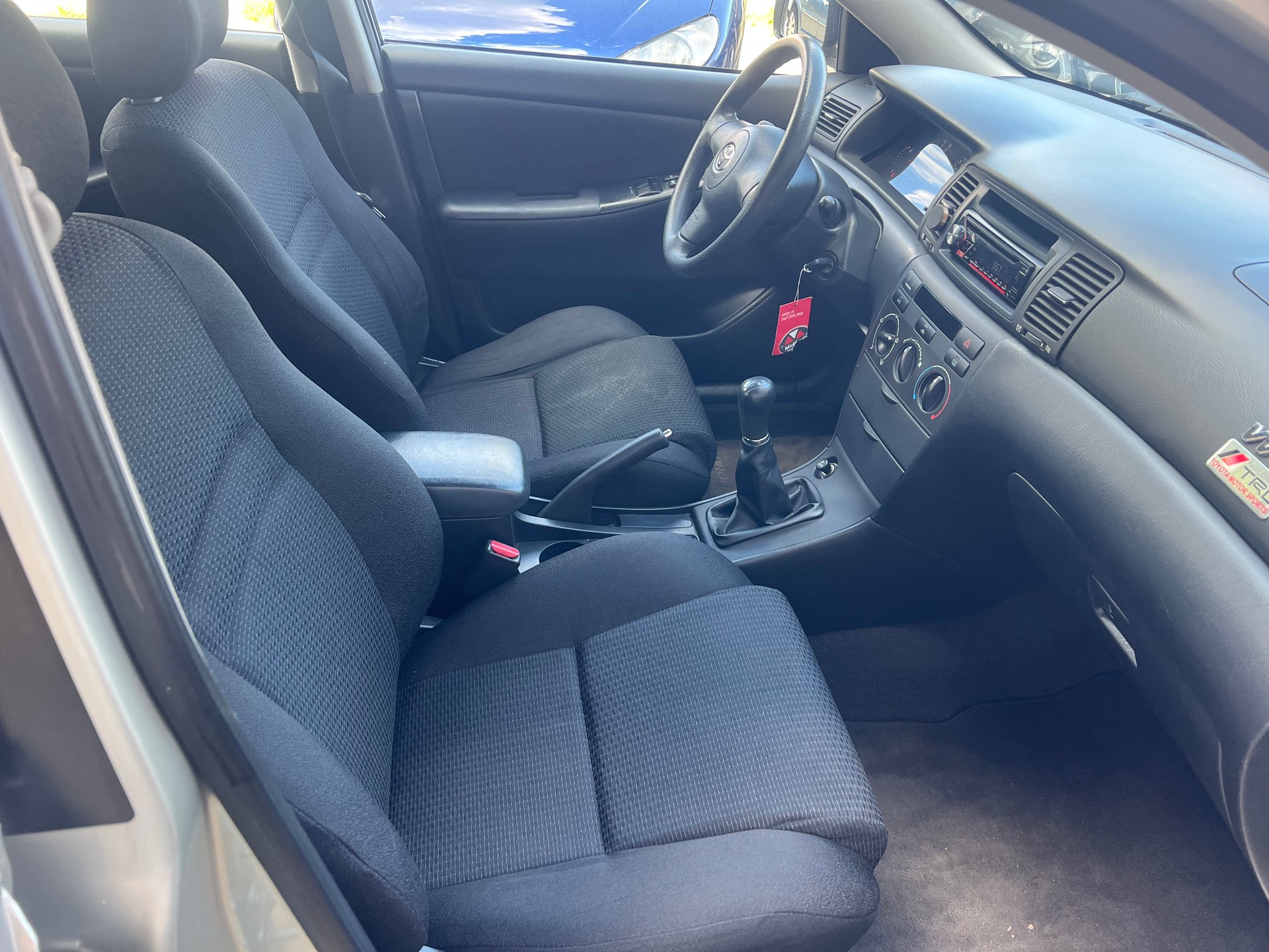 TOYOTA Corolla 1.4 Linea Terra-image-7