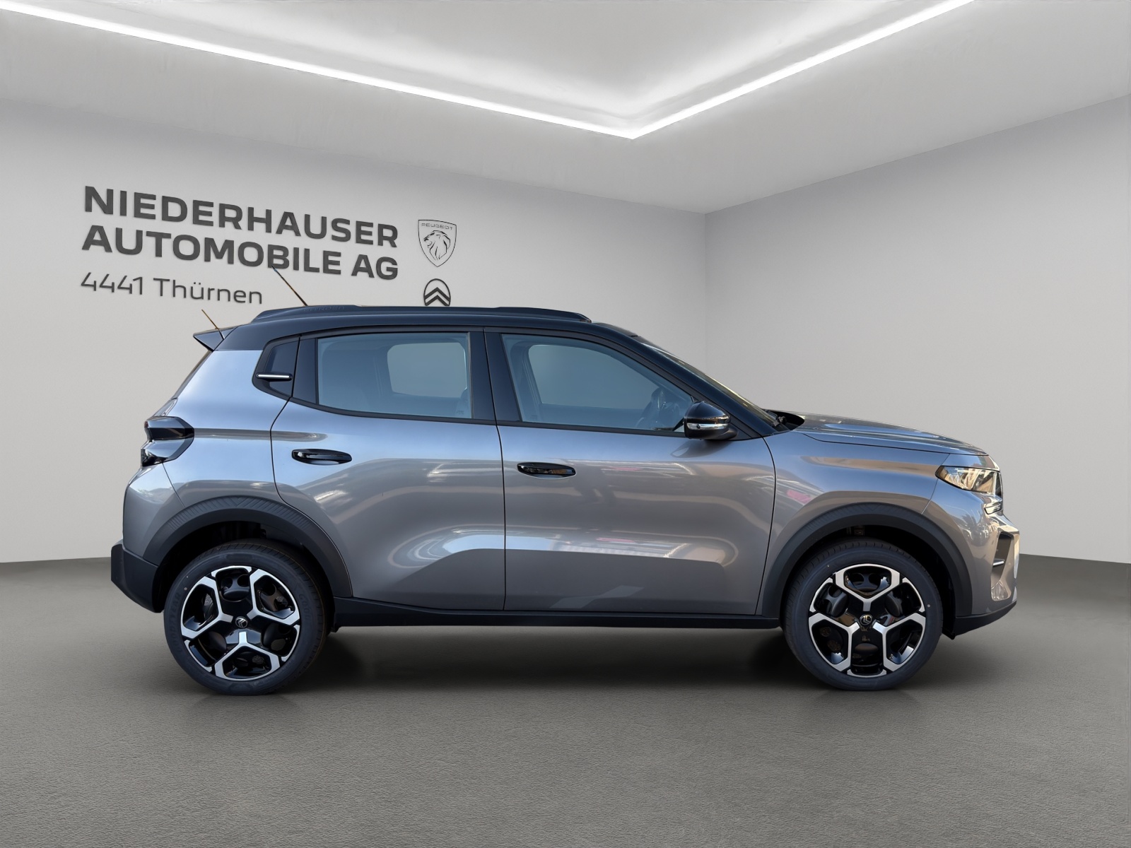 CITROEN C3 1.2 Hybrid Plus-showroom-element-1