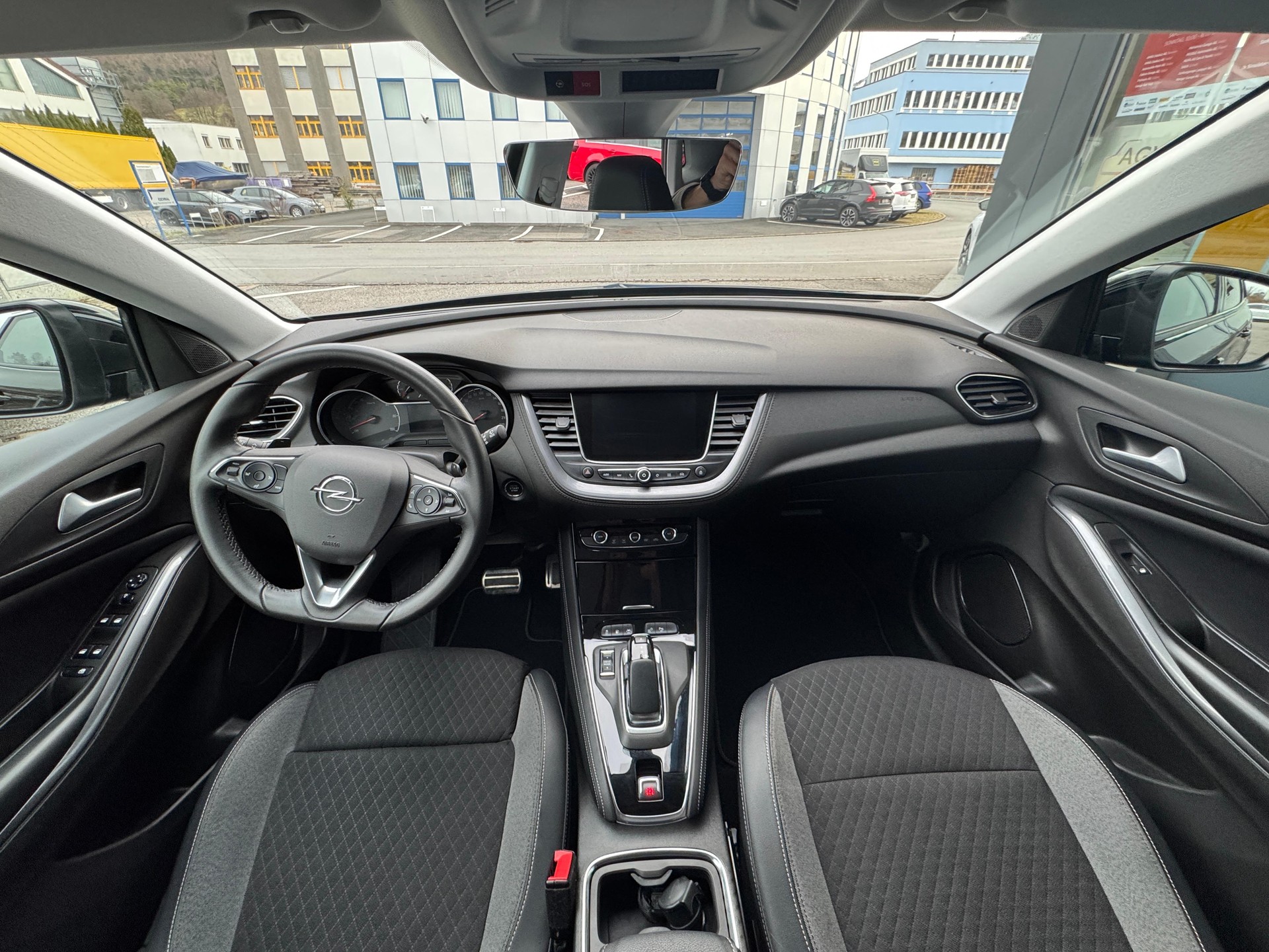 OPEL Grandland X 1.6Turbo 4x4 PHEV Ultimate-image-5