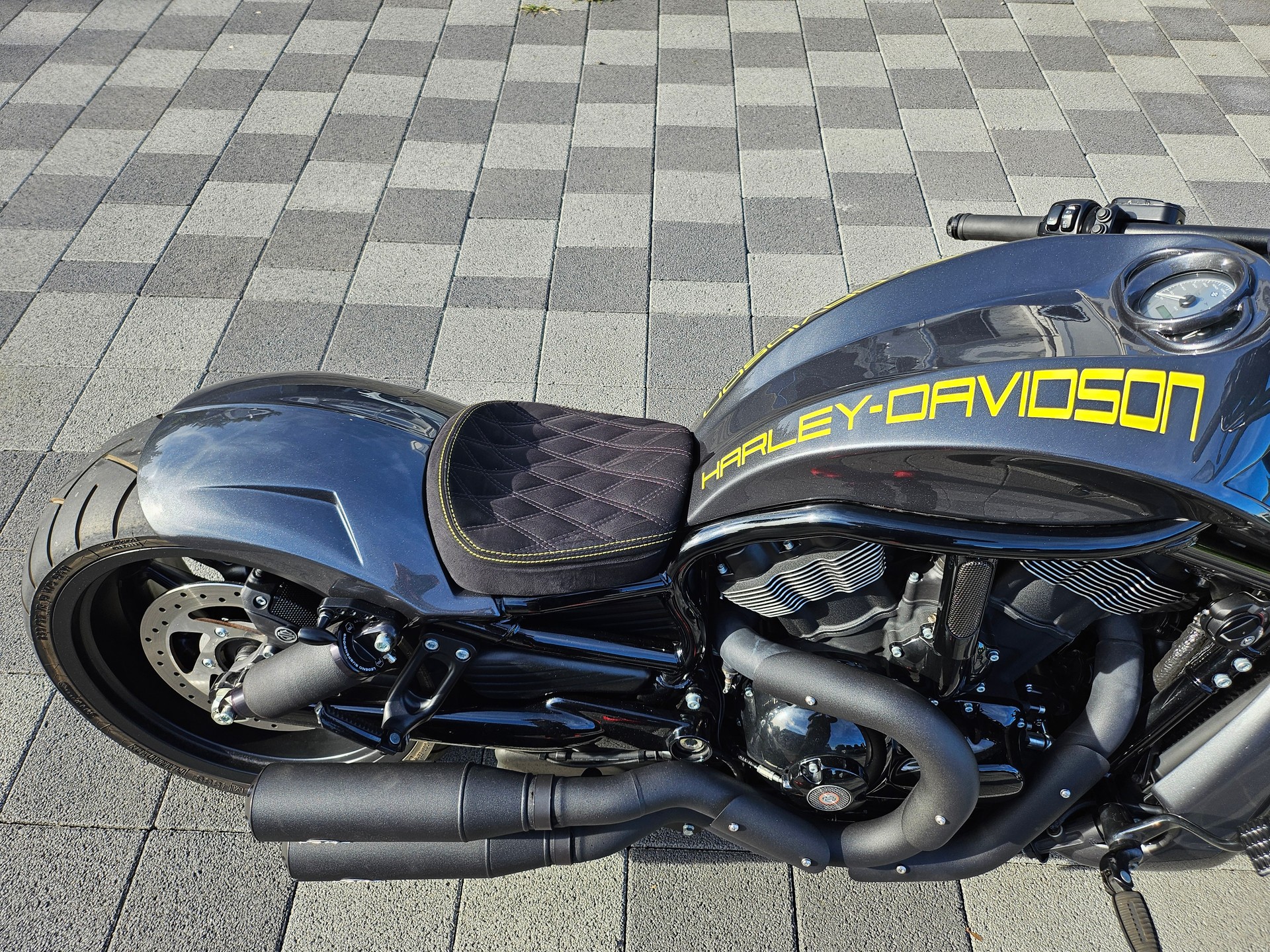 HARLEY-DAVIDSON VRSCDX Night Rod Special ABS-image-7