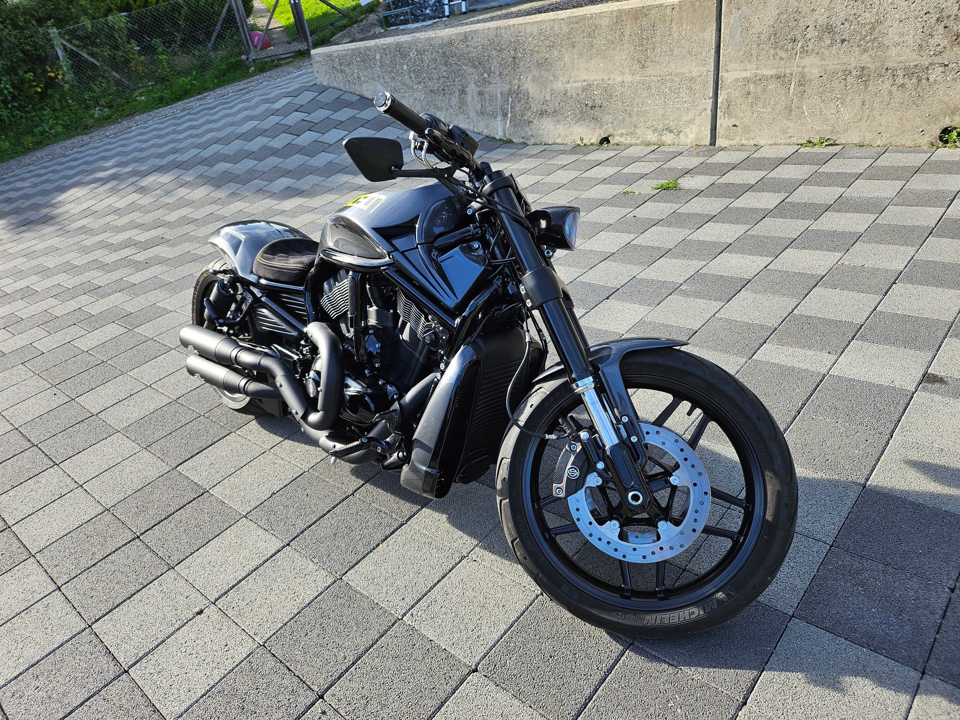HARLEY-DAVIDSON VRSCDX Night Rod Special ABS-image-2