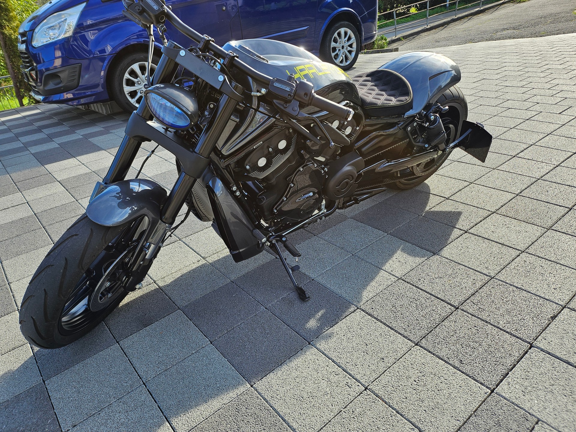 HARLEY-DAVIDSON VRSCDX Night Rod Special ABS-image-0