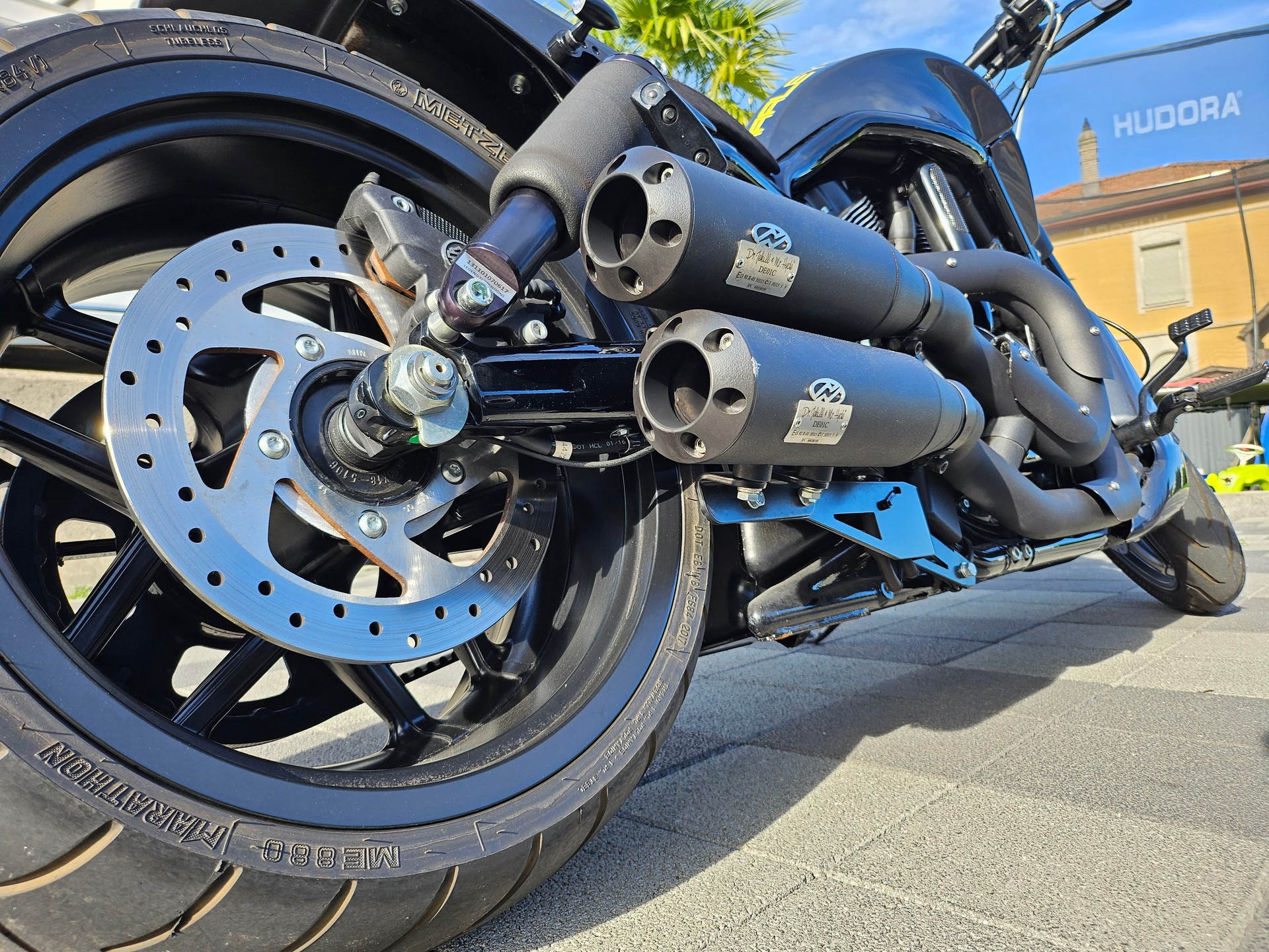 HARLEY-DAVIDSON VRSCDX Night Rod Special ABS-image-1