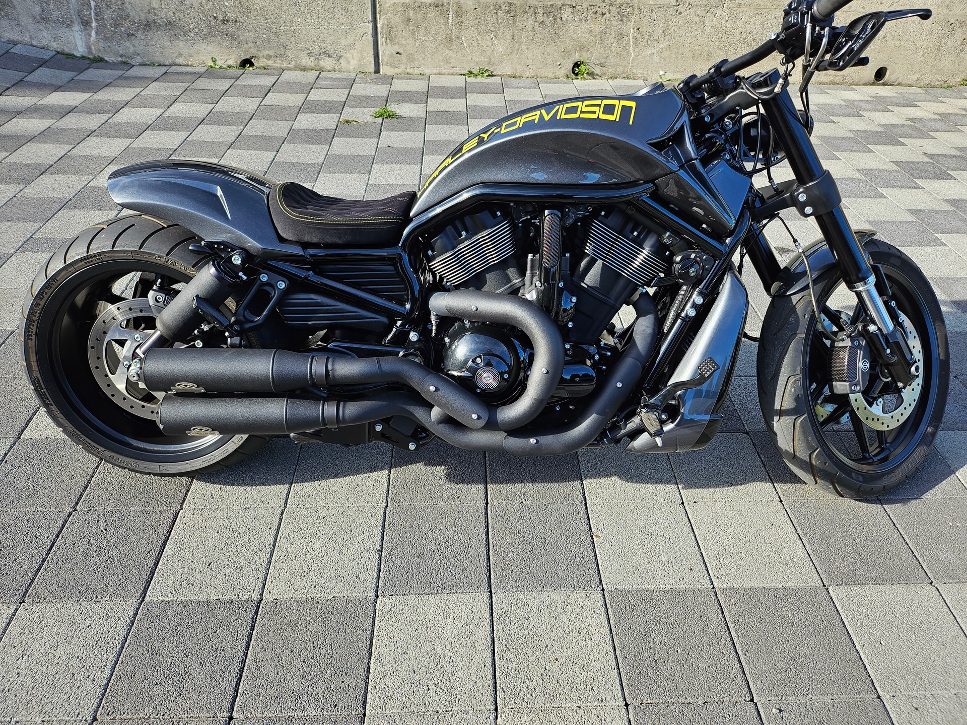 HARLEY-DAVIDSON VRSCDX Night Rod Special ABS-image-4